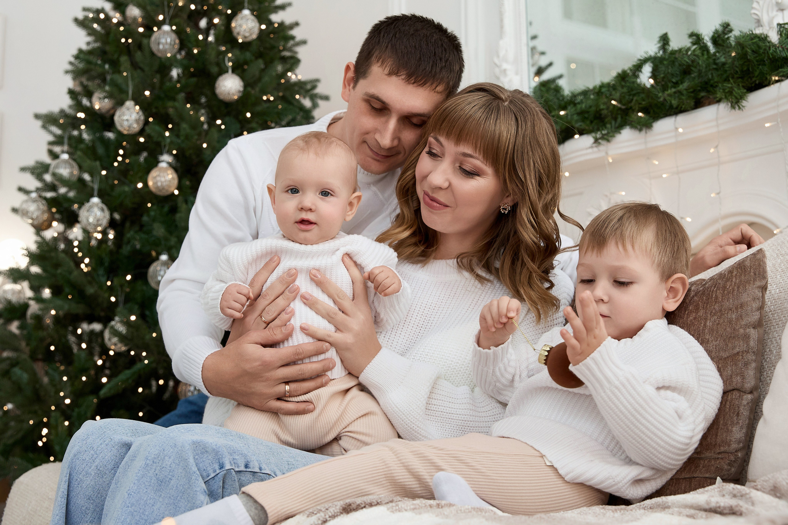 Сыновья. Свадебный и семейный фотограф в Ульяновске Орешина Елена