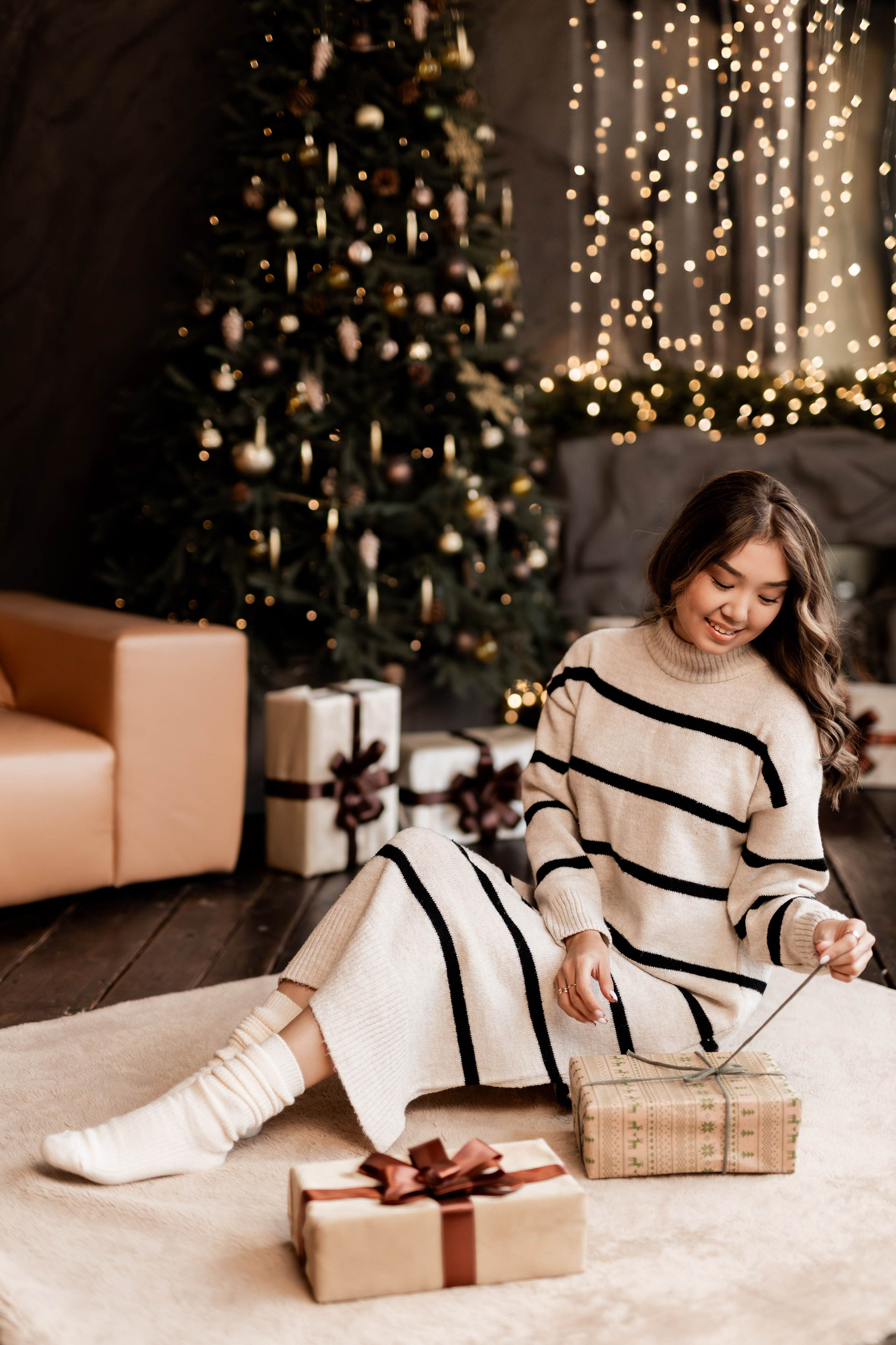 Оркен и Сая