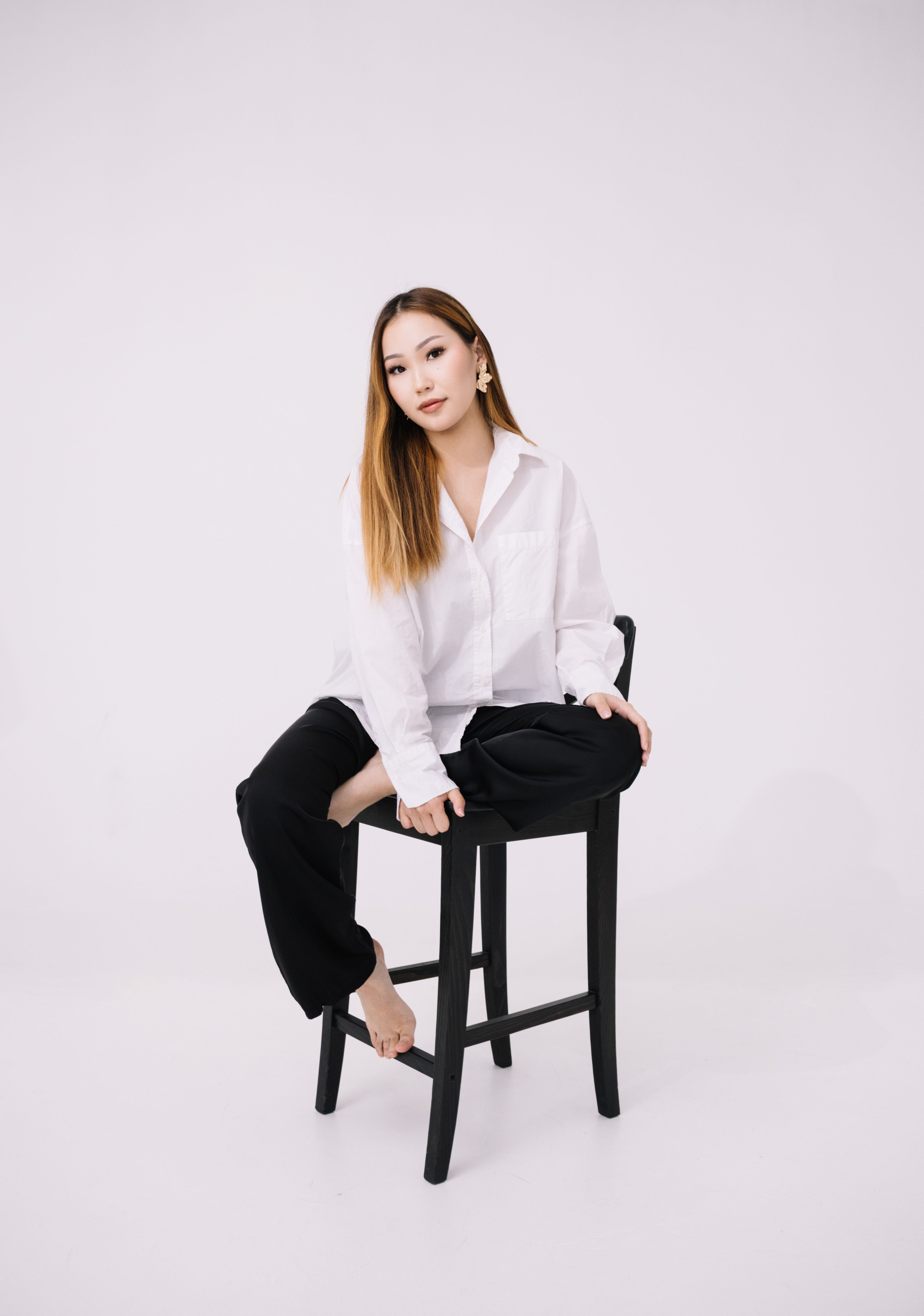 Фотосессия с подругой. Фотограф Якутск Зоя Николаева