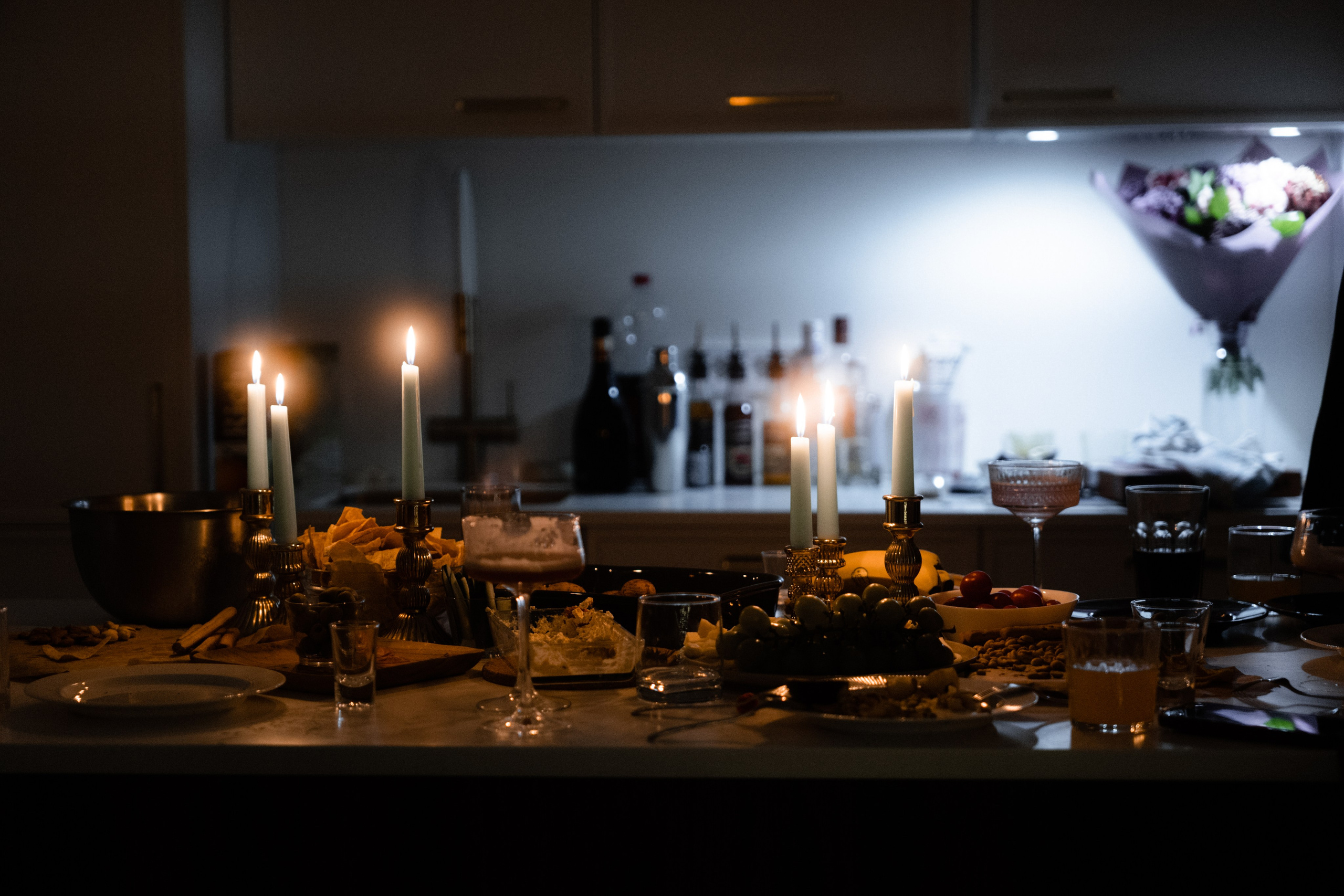 Домашний день рождения. Фотограф и видеограф Мария Банщикова, Солнечногорск, Москва