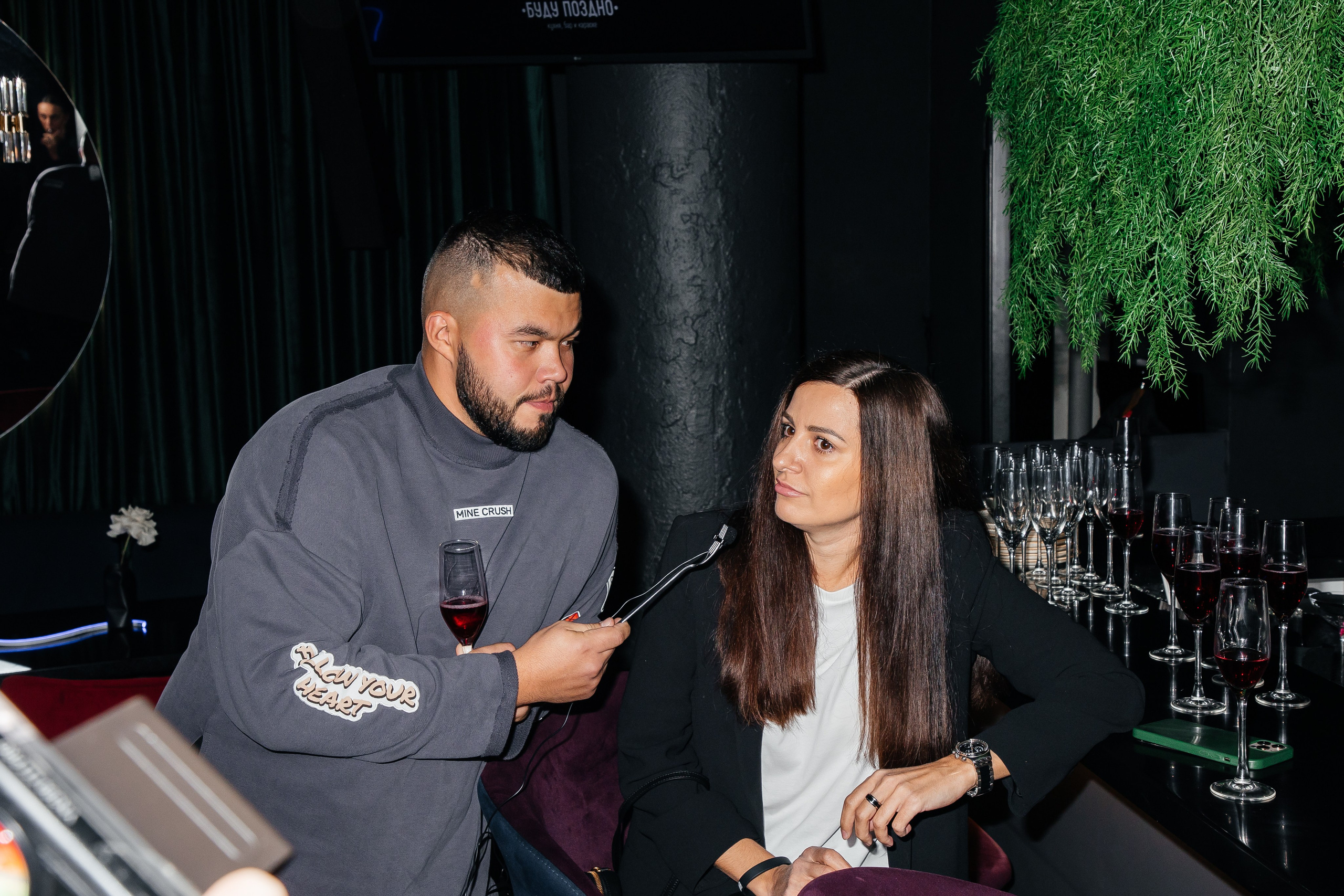 Mine Crush. Фотограф Денис Лесковский (Тюмень)