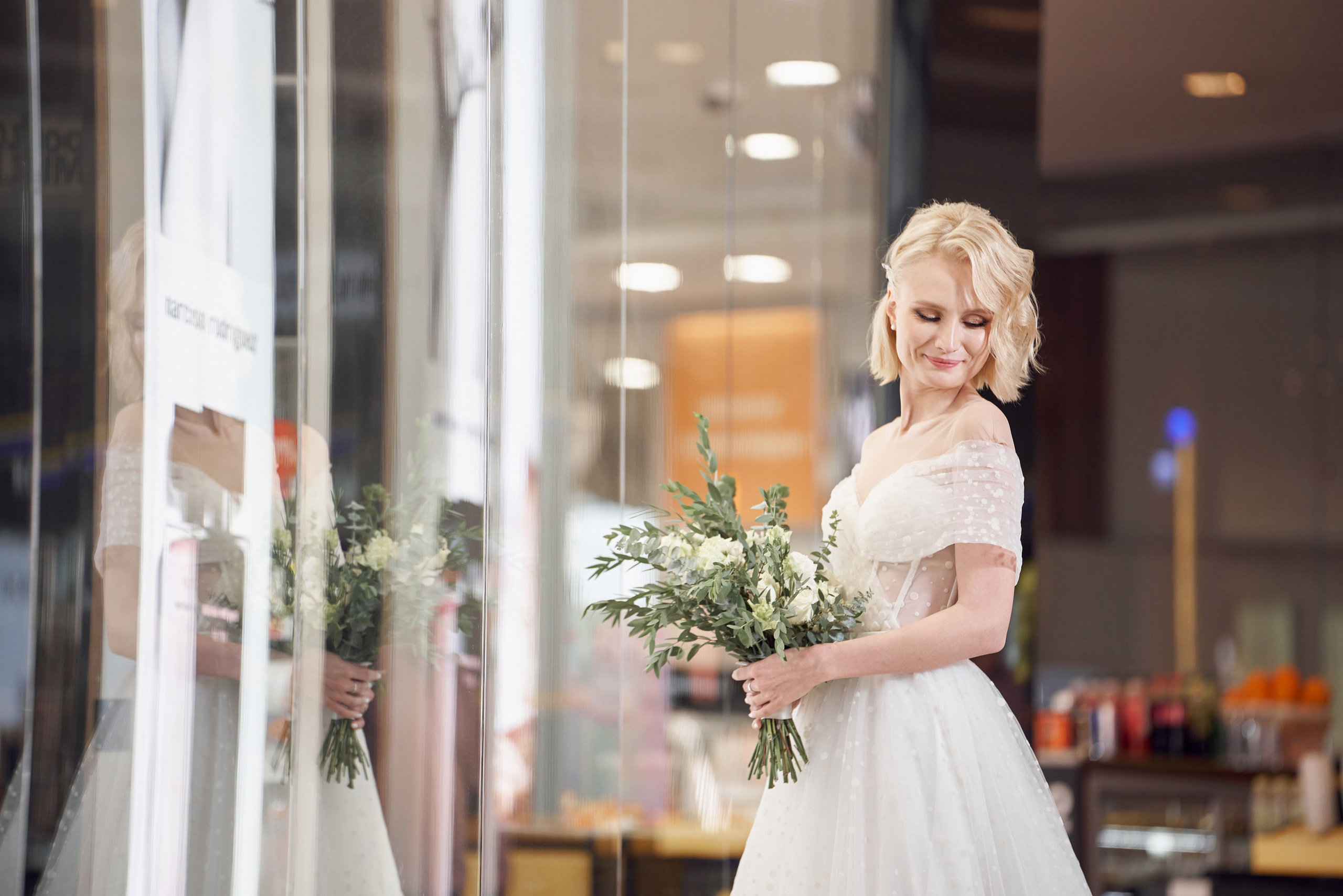 Свадьба Ильи и Влады, ЗАГС в Крокус, прогулка в Архангельское