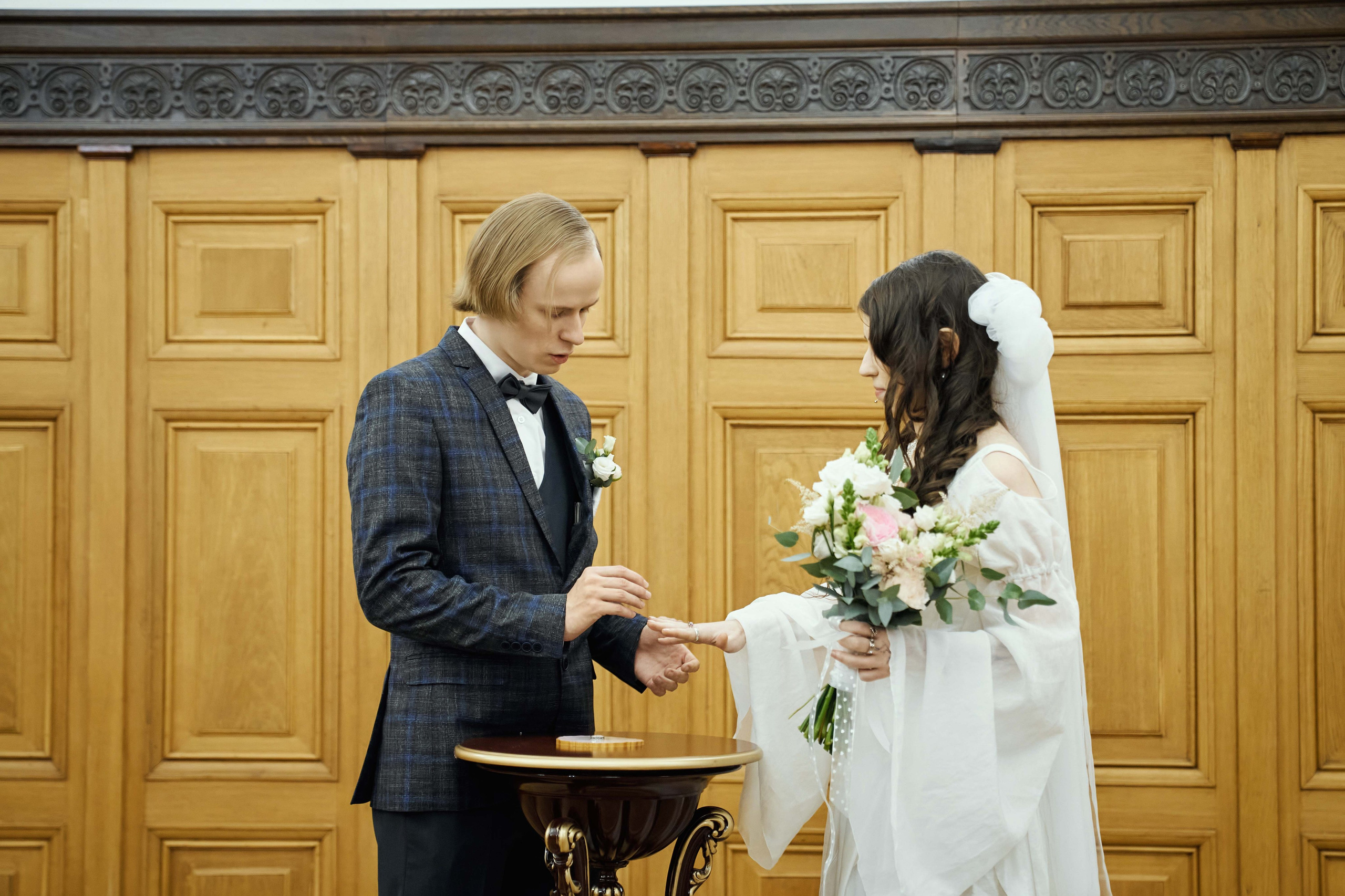 Фотограф в Грибоедовский ЗАГС