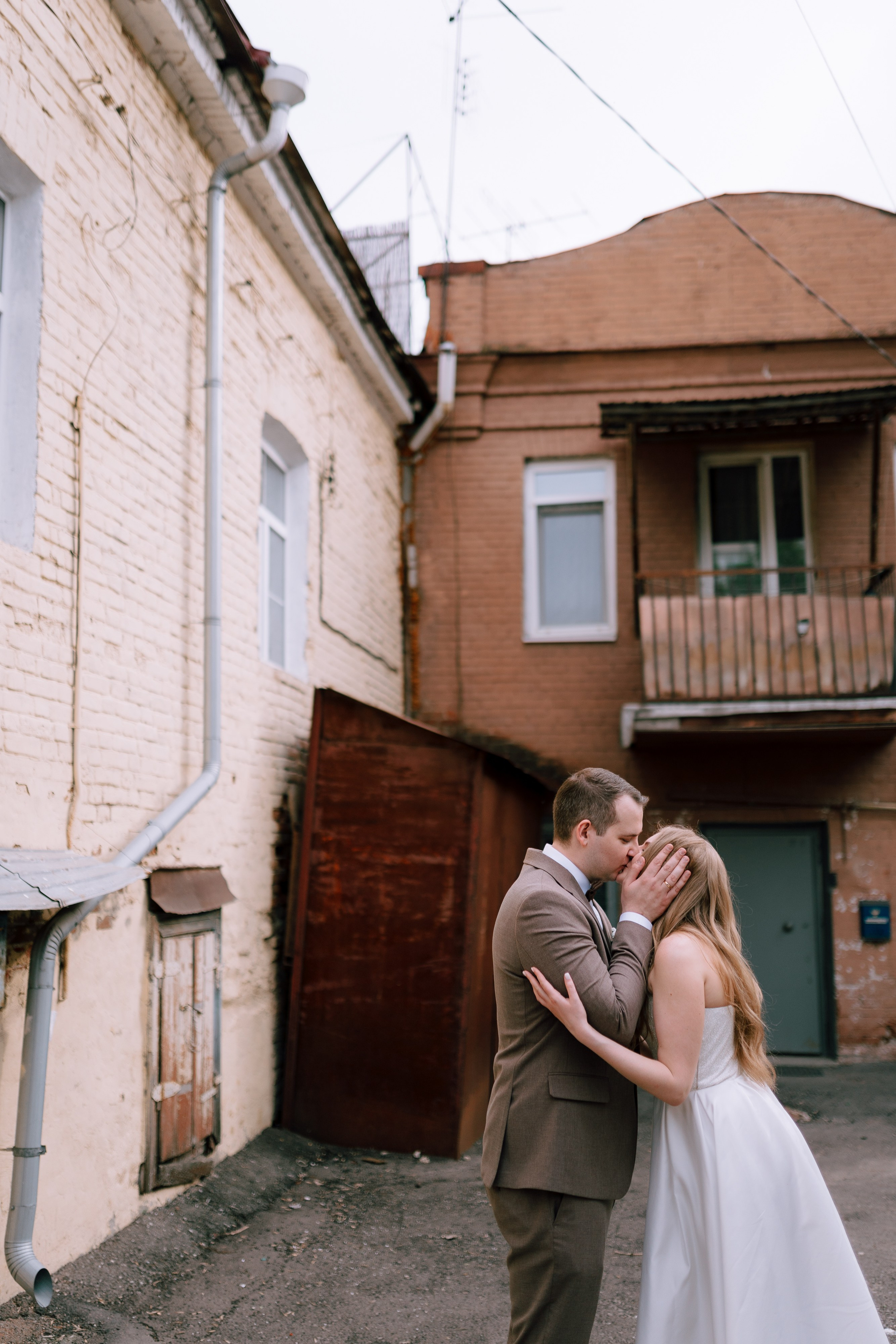 Антон и Анастасия. Свадебный фотограф в Саратове Антон Слепов