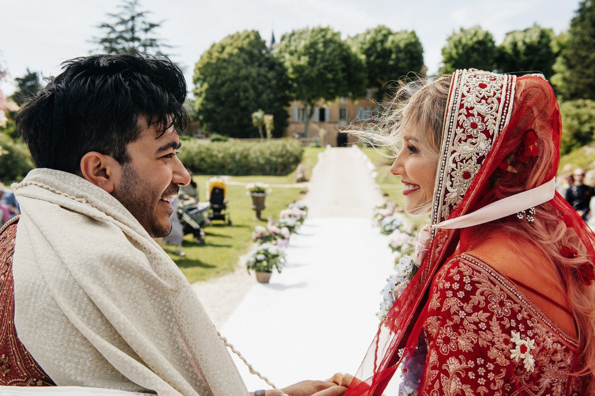 Akash+Natalja. Свадебный фотограф Игорь Булгак