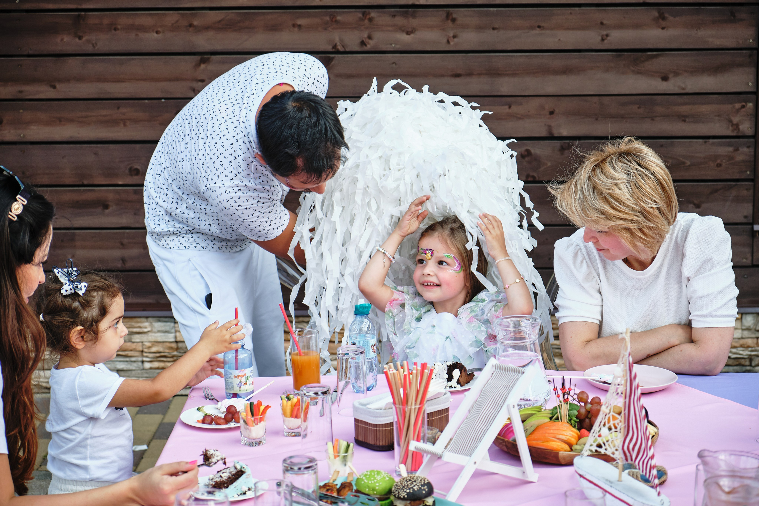 Мелания_День Рождения. Антон Гошовский - свадебный и семейный фотограф в Москве и Крыму