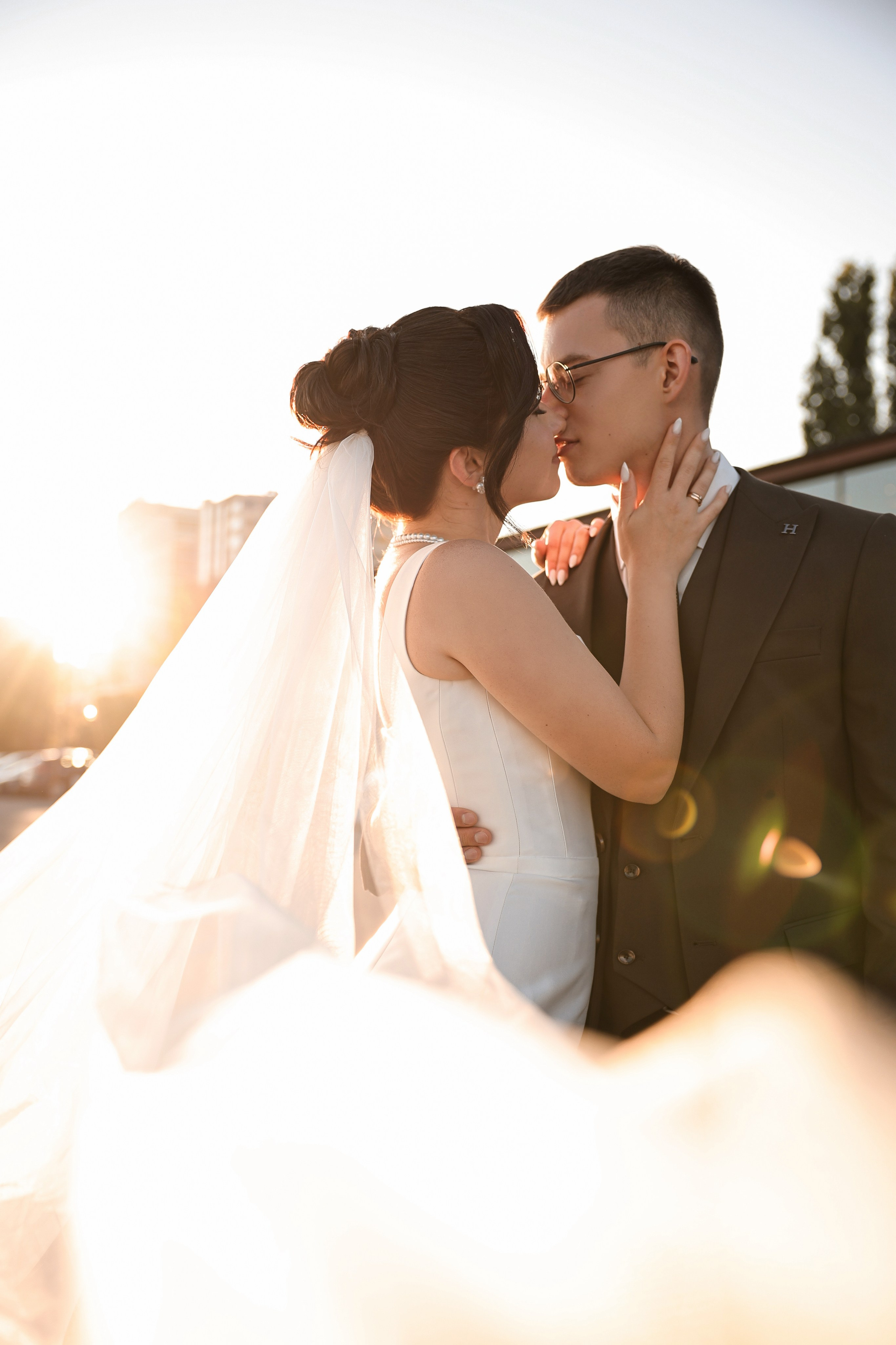 Алена и Валера. Анастасия Камал. Фотограф Саратов