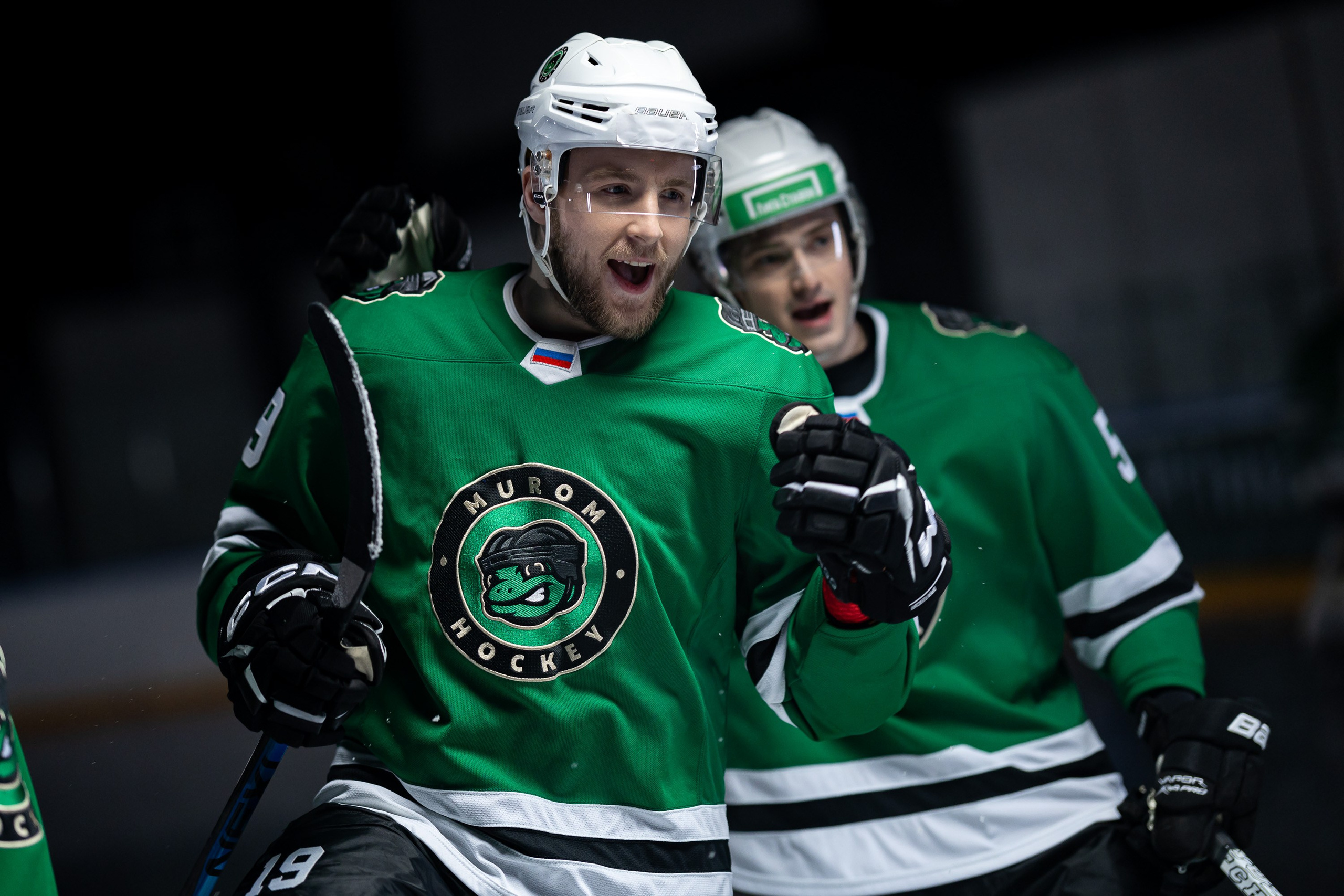 Визуал для компании “Большой спорт”. Photographer Danil Aykin