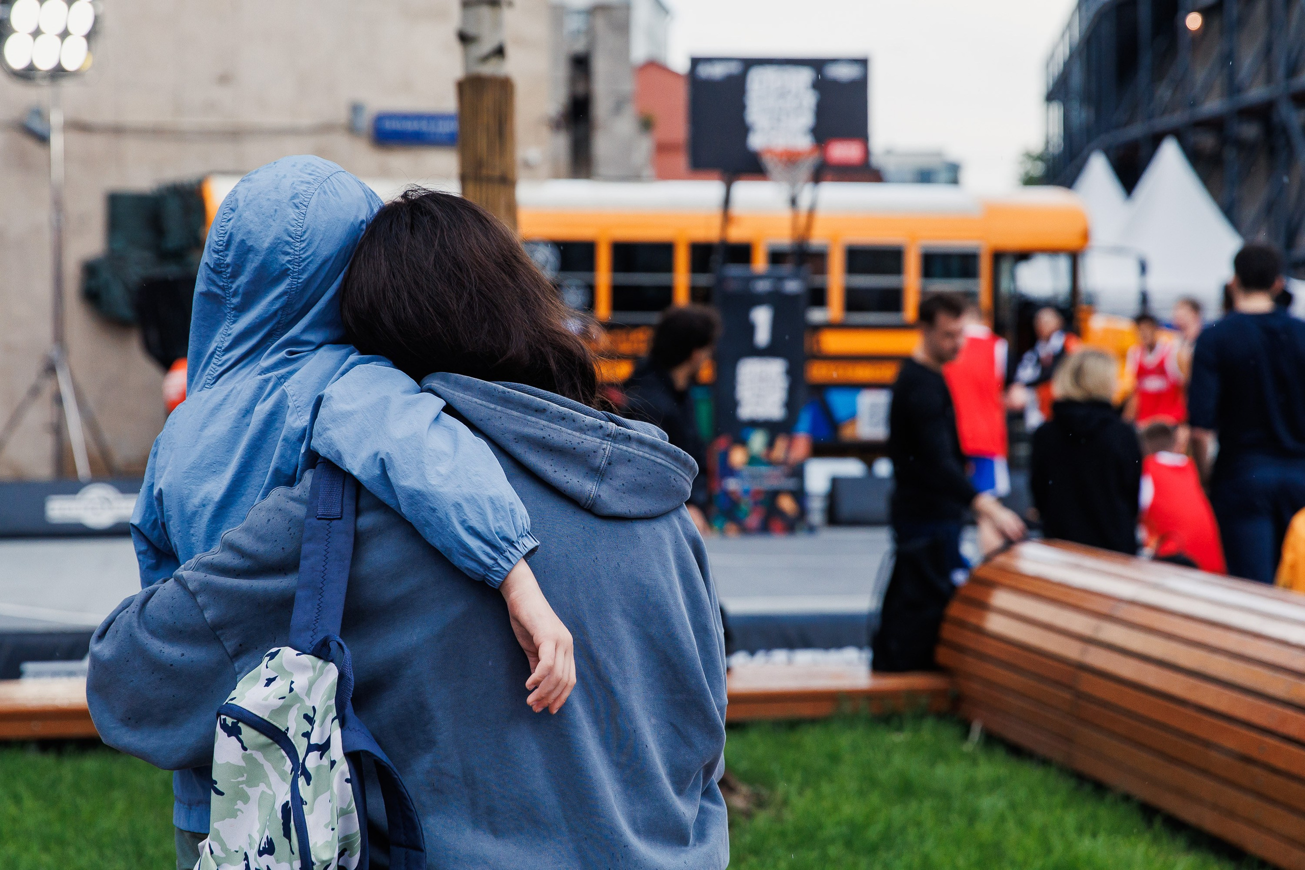Streetbasket Tour 2025. Photographer Danil Aykin