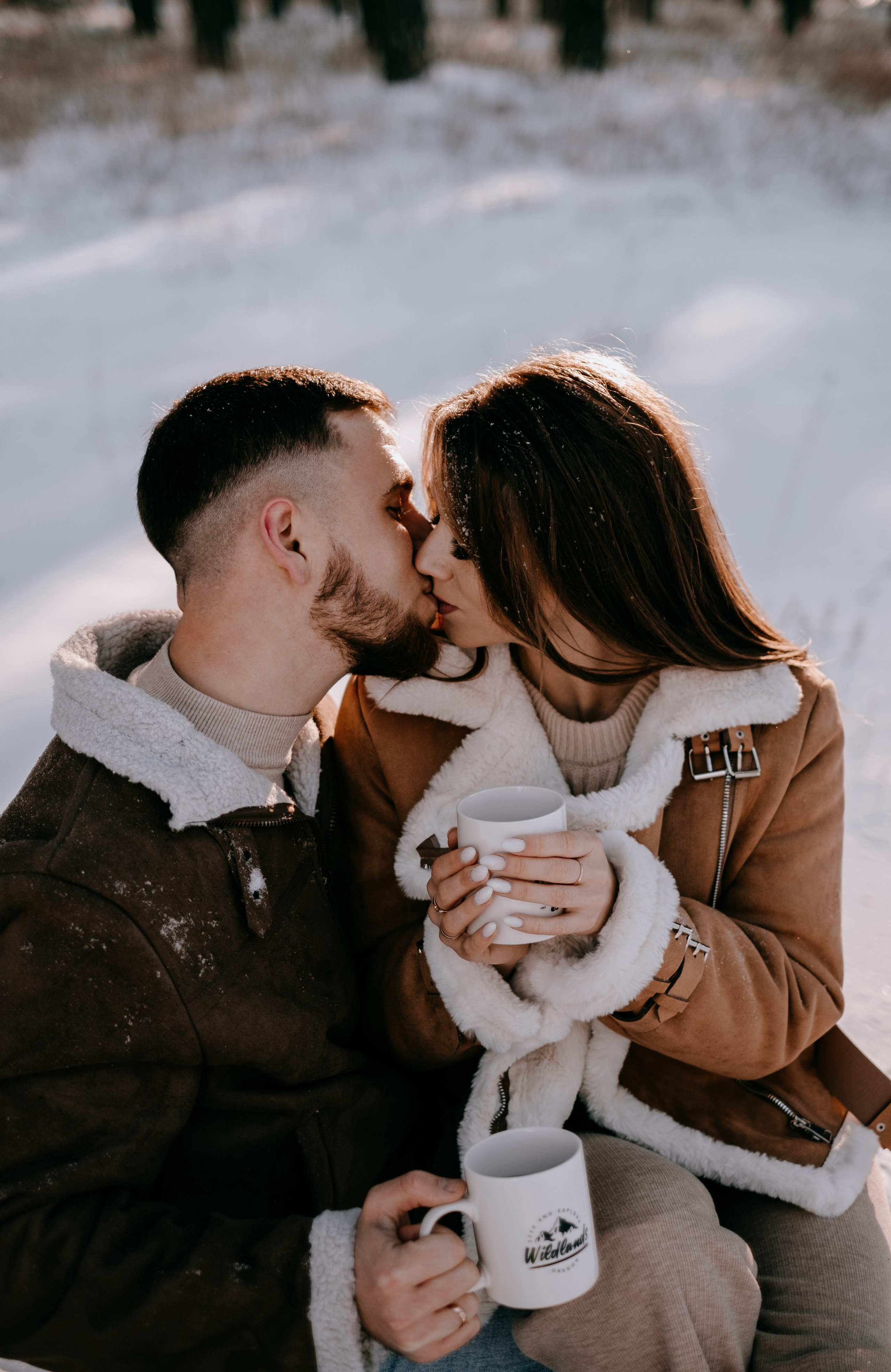 Звенит январская вьюга!. Photographer Victoria Slavnova