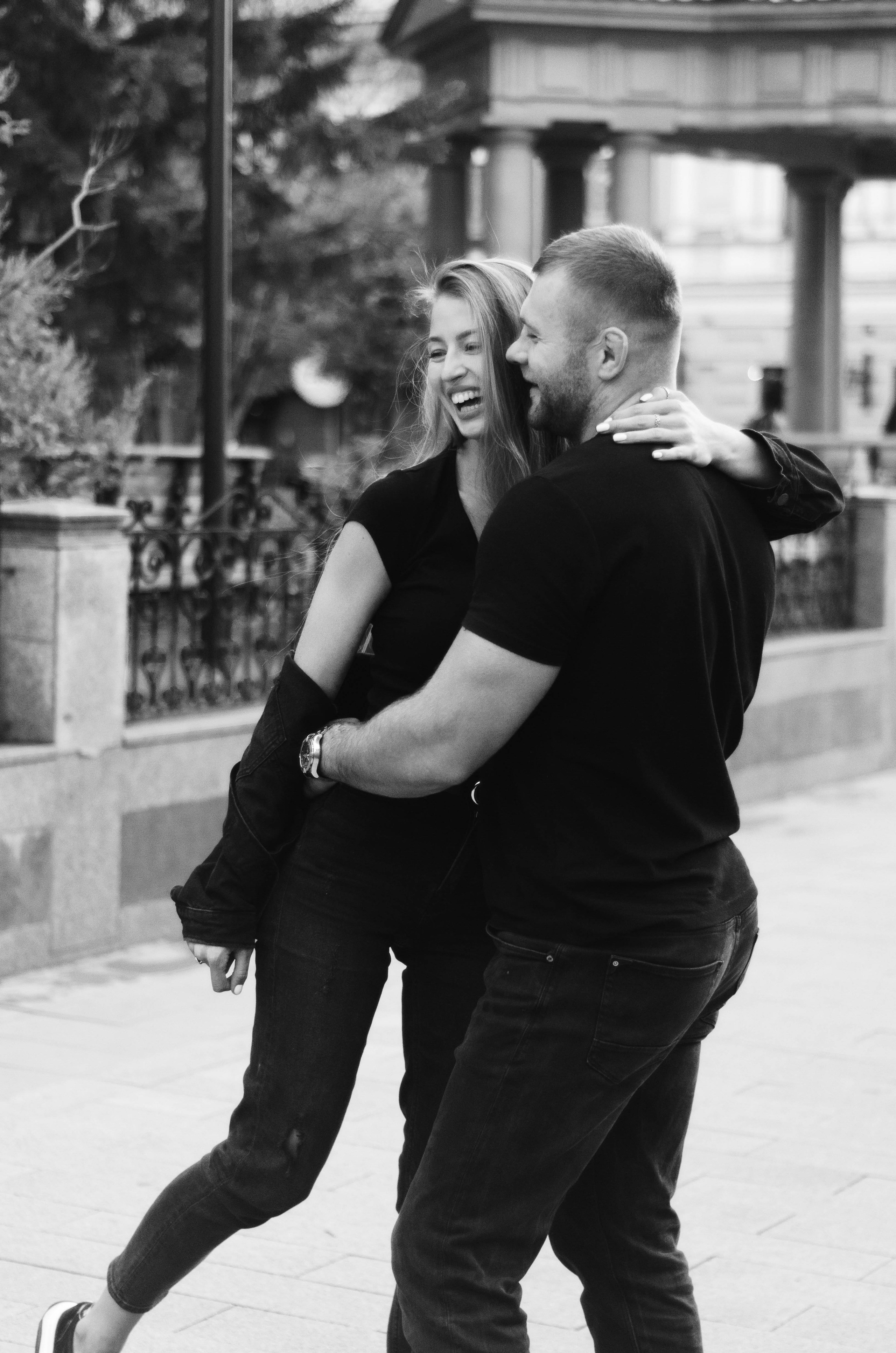 Пары. Портретный фотограф в Санкт-Петербурге