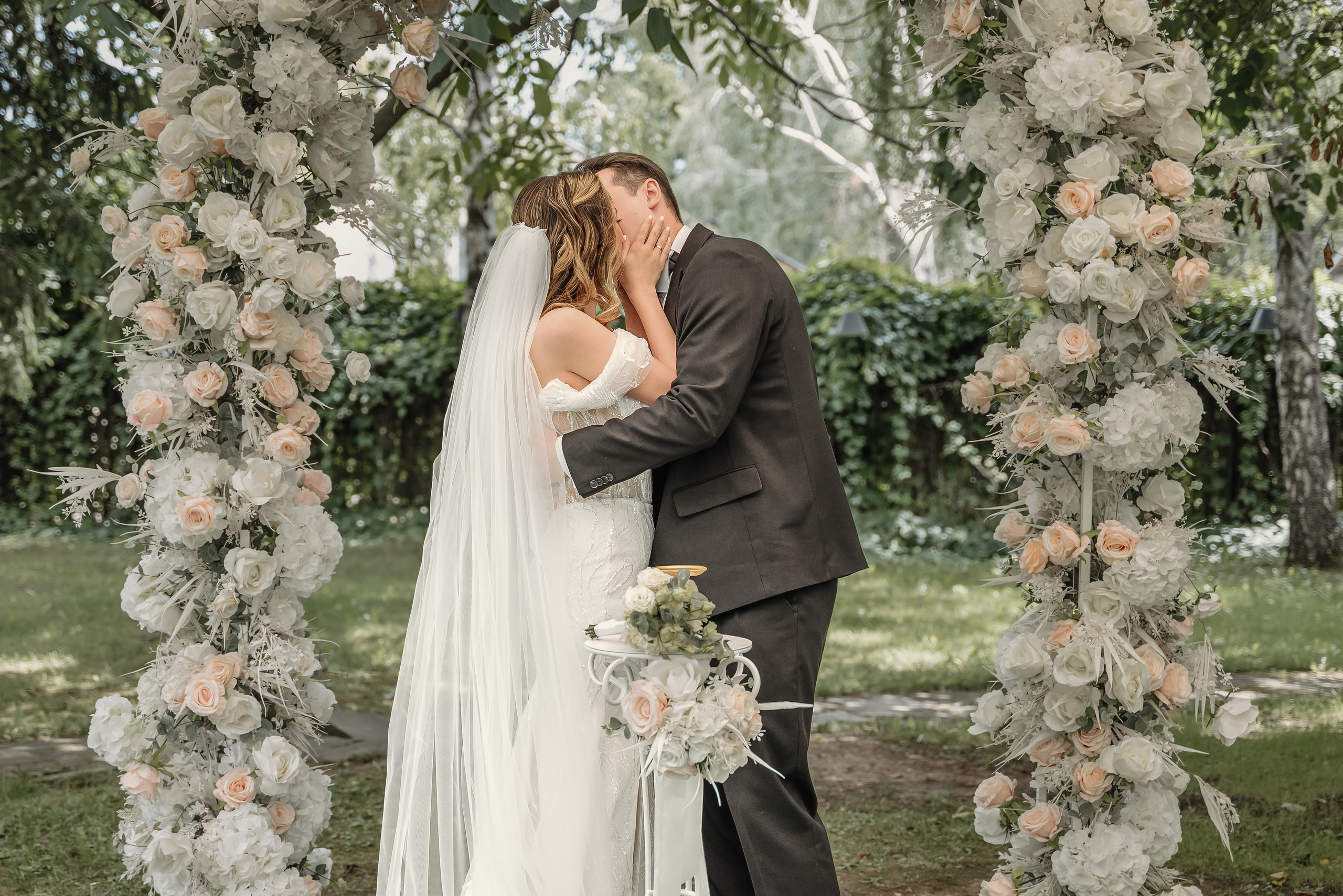 Свадьба, Нескучный сад, Фотосессия. Свадебный фотограф Ирина Димитриева