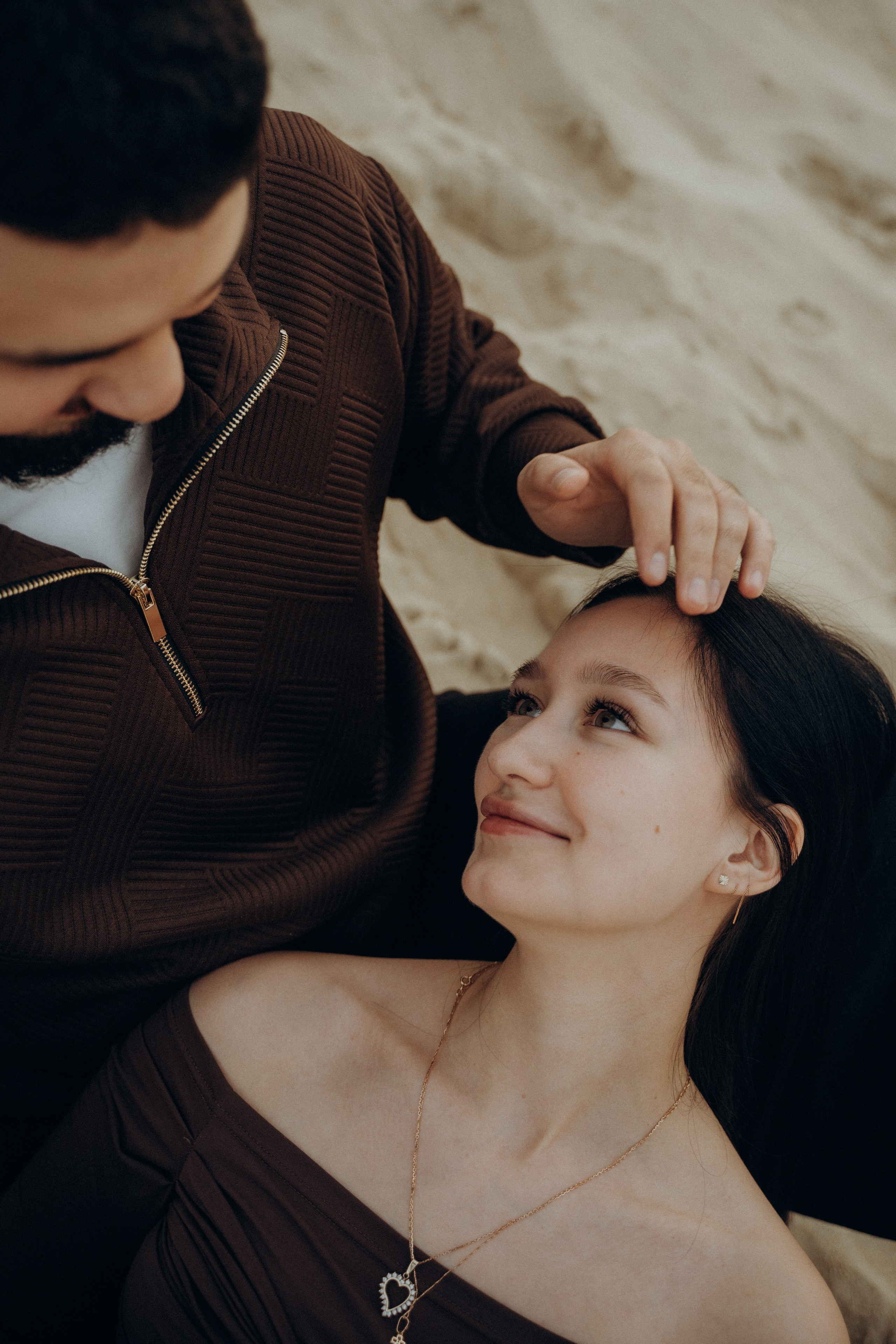 Танец двух сердец. Фотограф в Анапе Климушина Ангелина