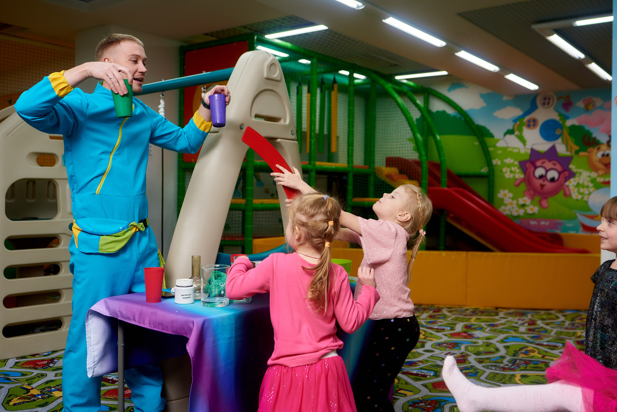 Детские праздники. Андрей Винников фотограф в Нижнем Новгороде