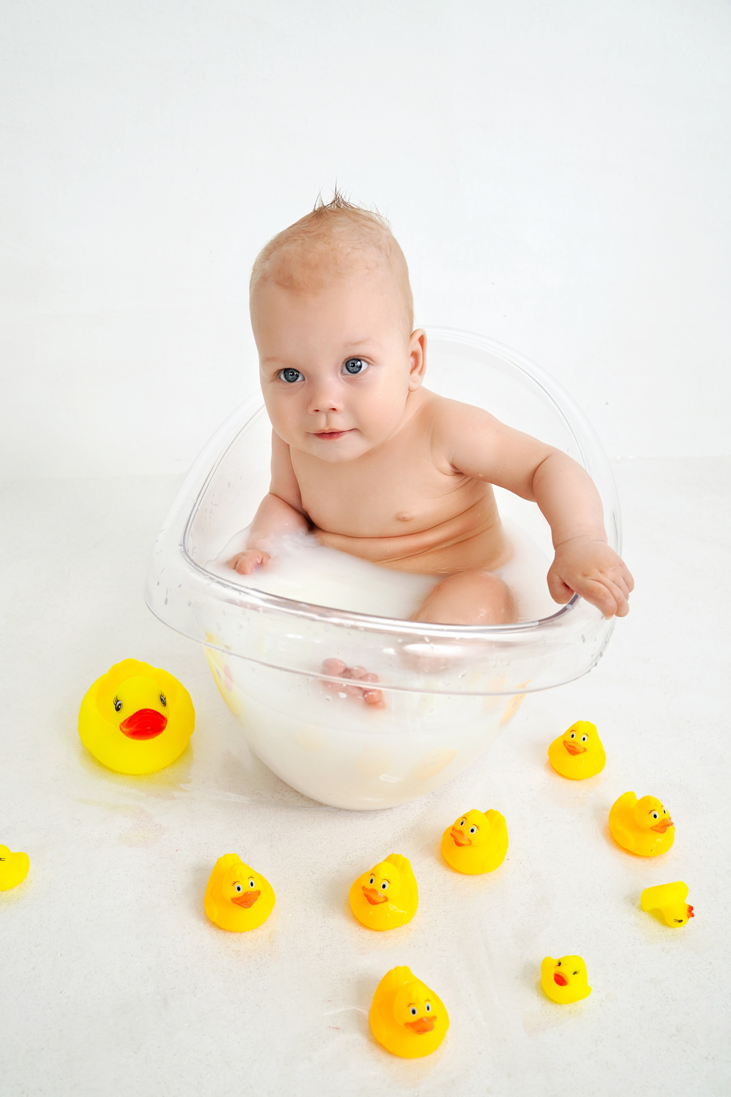 Дети до года. Фотограф новорожденных, детей до года и беременных в Симферополе