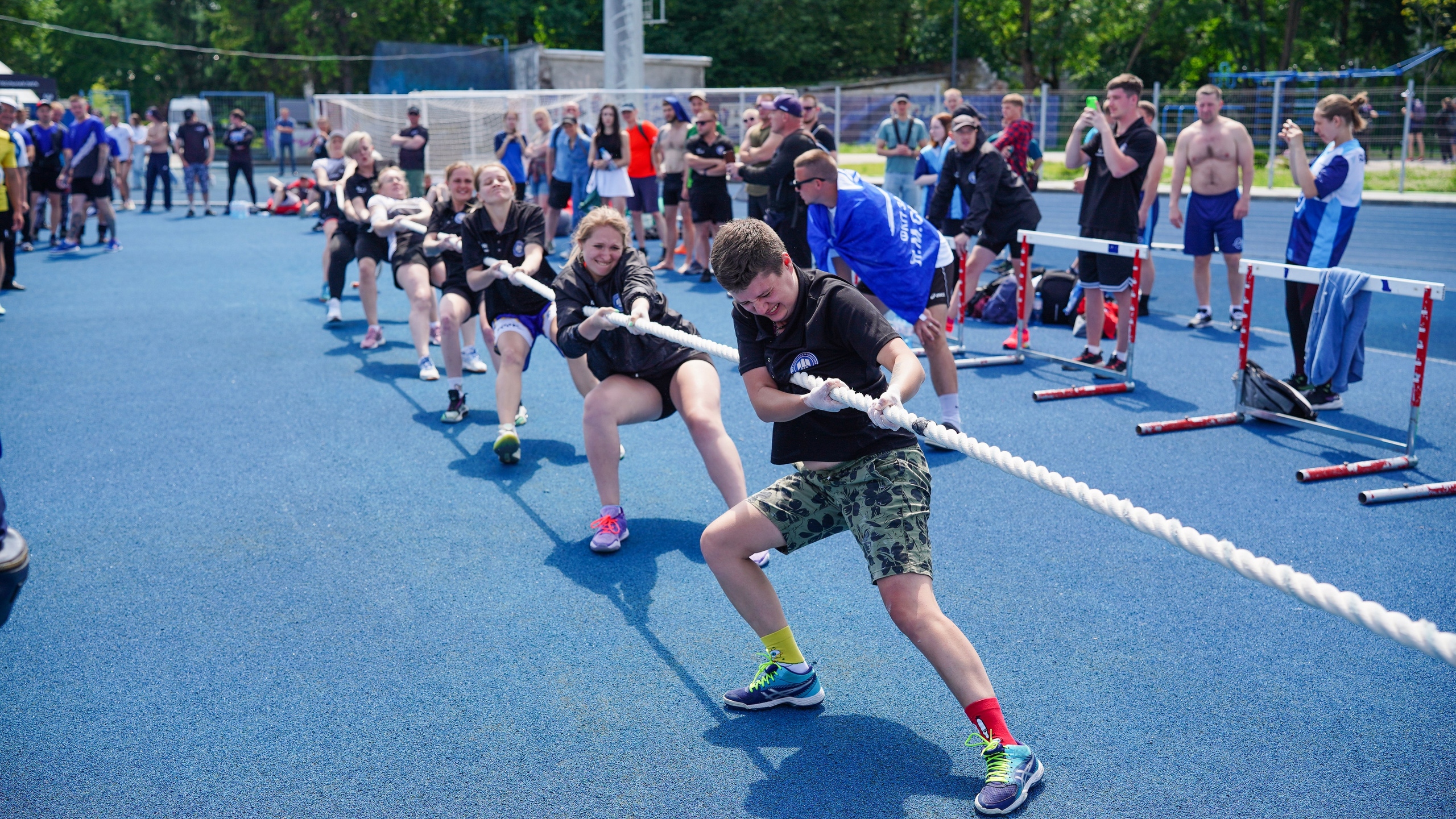 Спортивный репортаж. Репортажный фотограф в Калининграде Морозов Кирилл