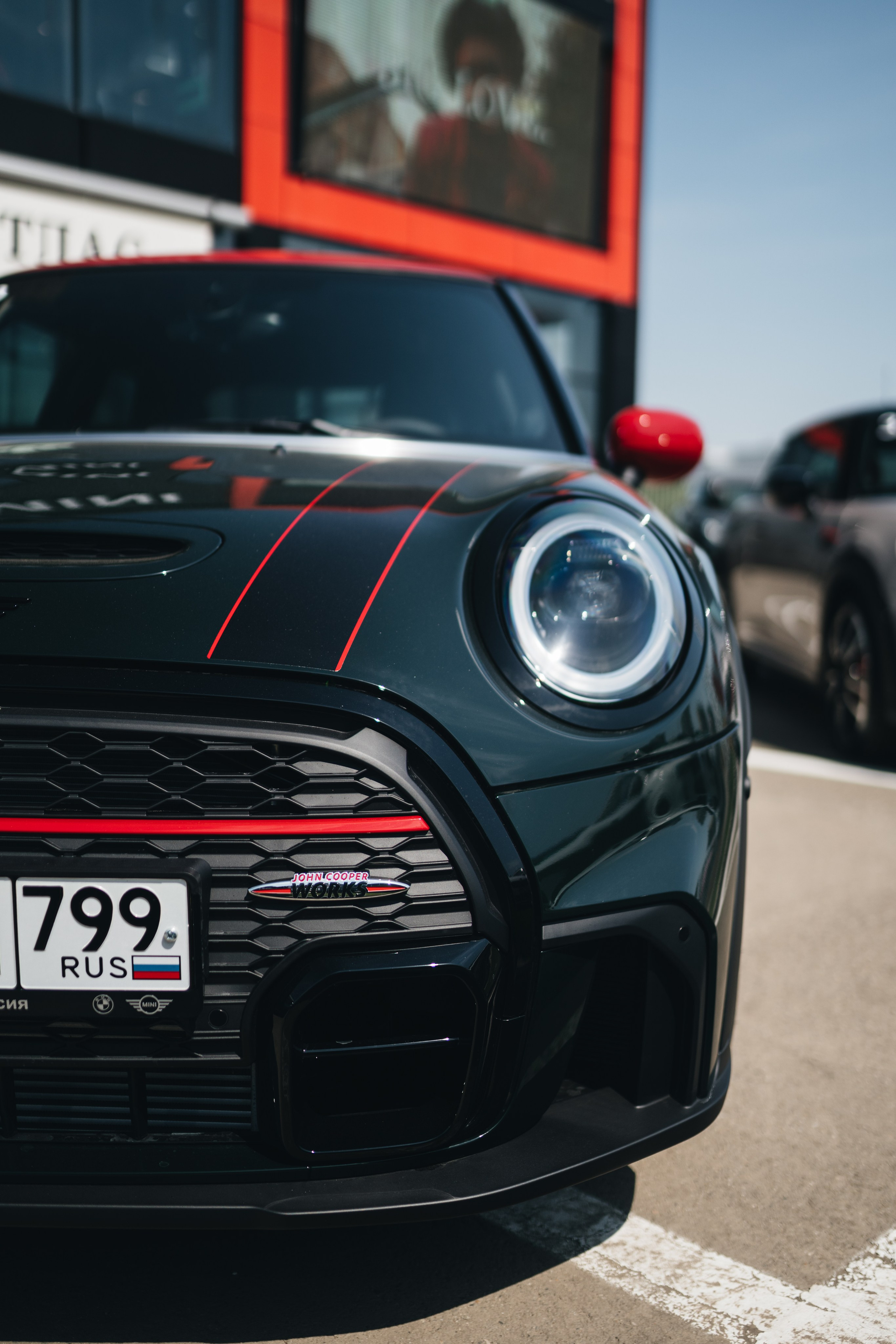 Mini Атлас (2021). Фотограф и оператор в Краснодаре — Вадим Кочетков