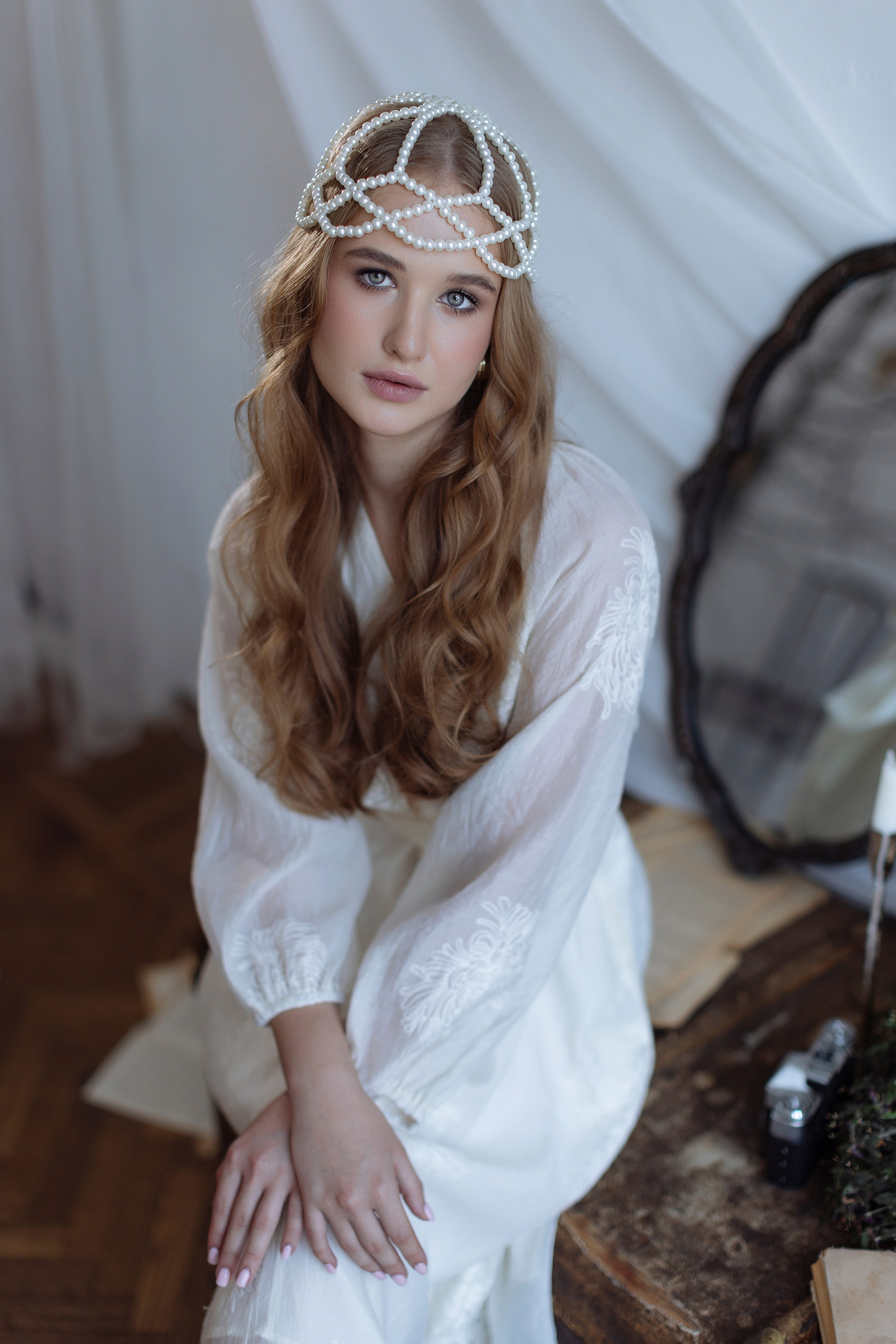 Писательница. Фотограф в Ростове-на-Дону Яна Келлер: портрет, fashion, семья