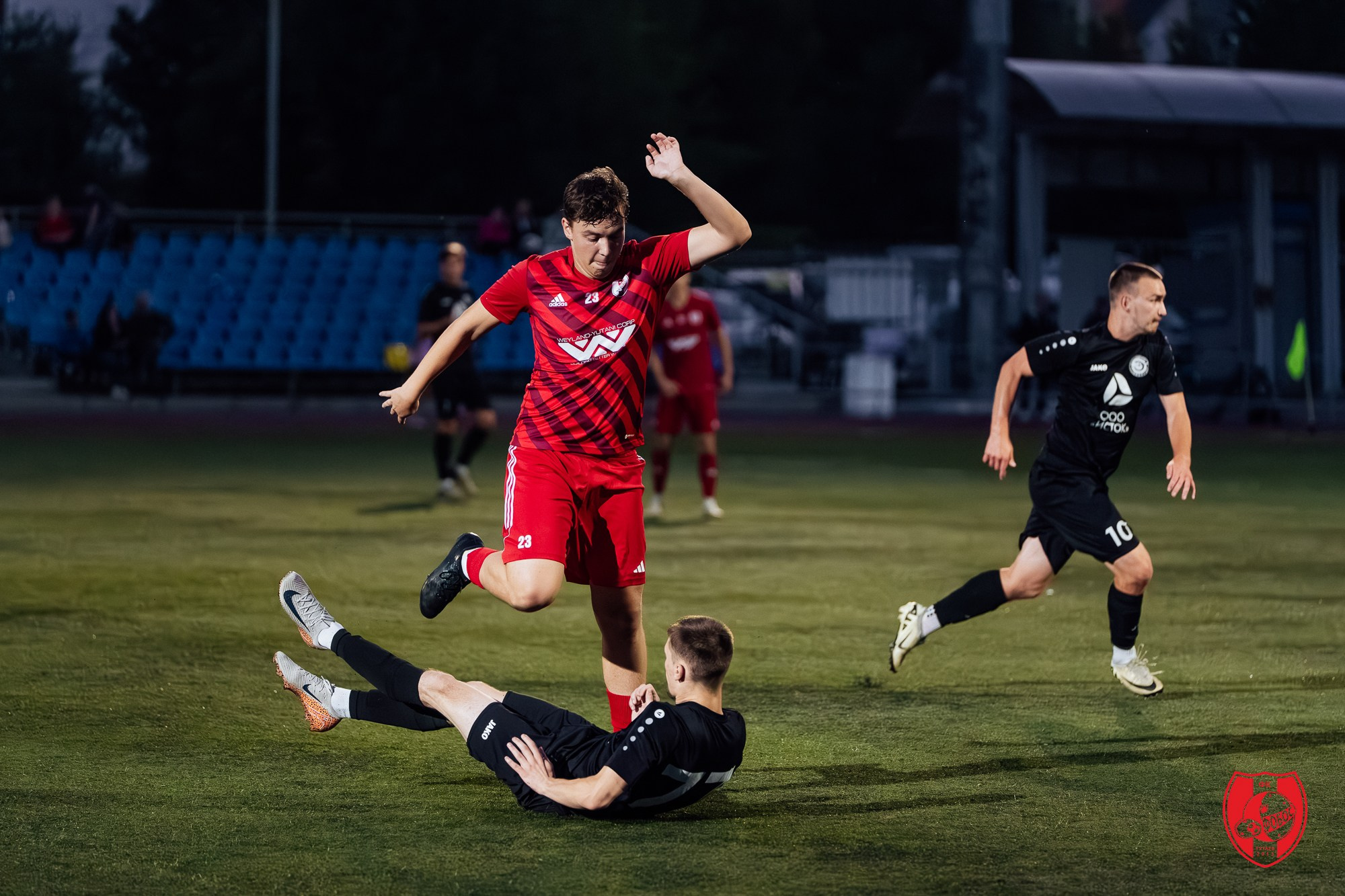 Репортаж с футбольного матча. Свадебный и репортажный фотограф в Ярославле Евгений Сальников