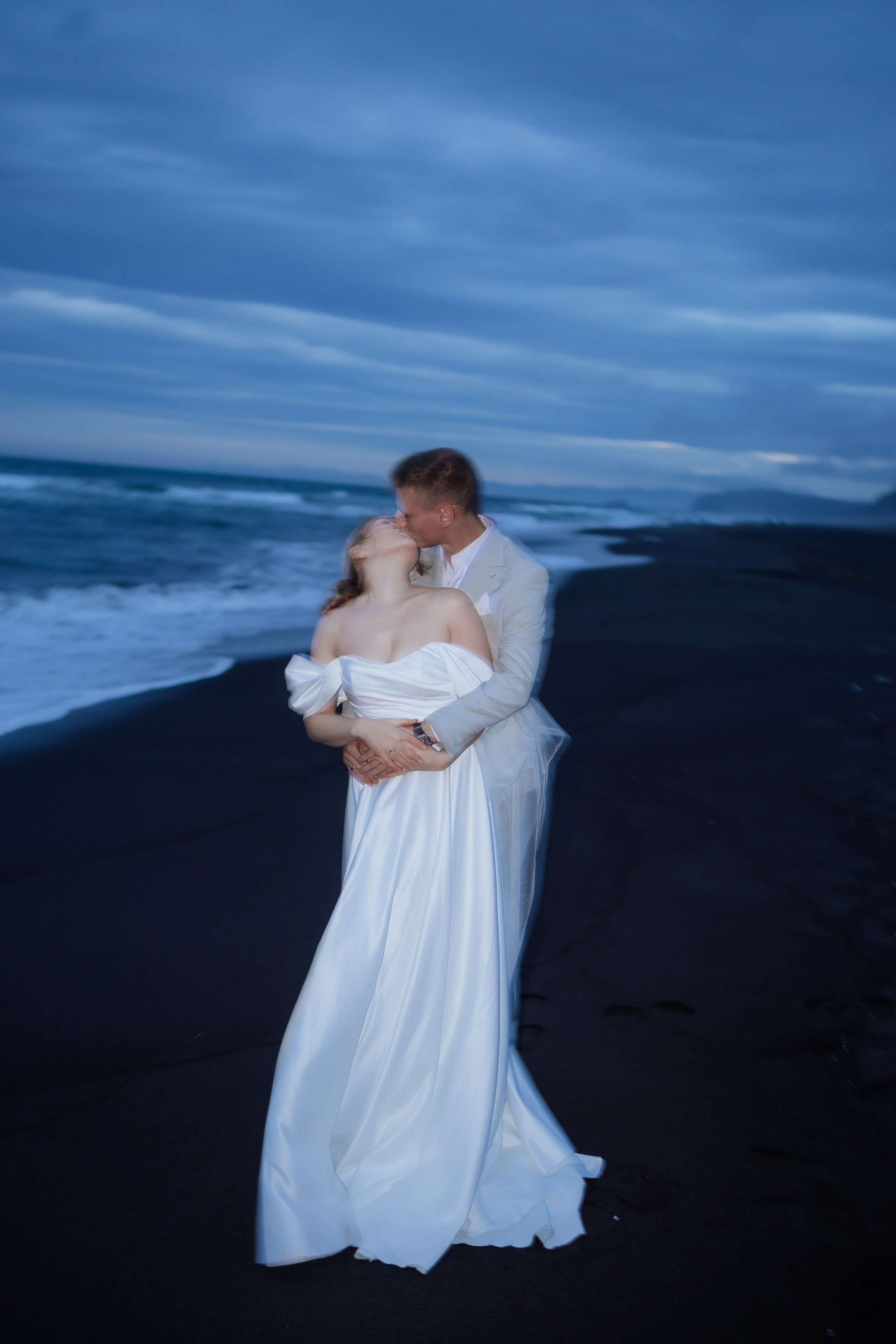 Роман и Дарья. Свадебный фотограф в Петропавловске-Камчатском Артур Зябов