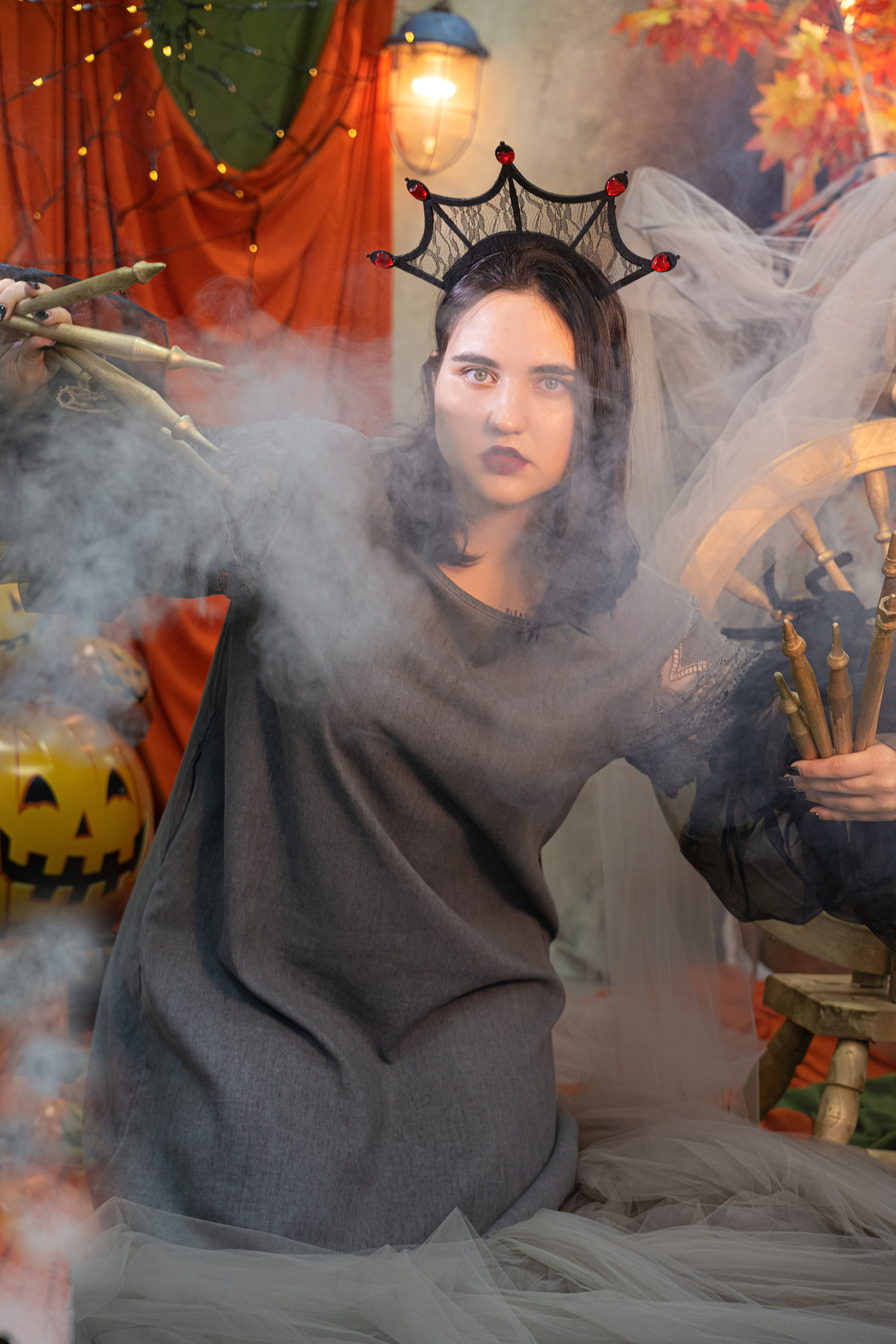 Хеллоуин (свой порект) СТУДИЯ. Главная