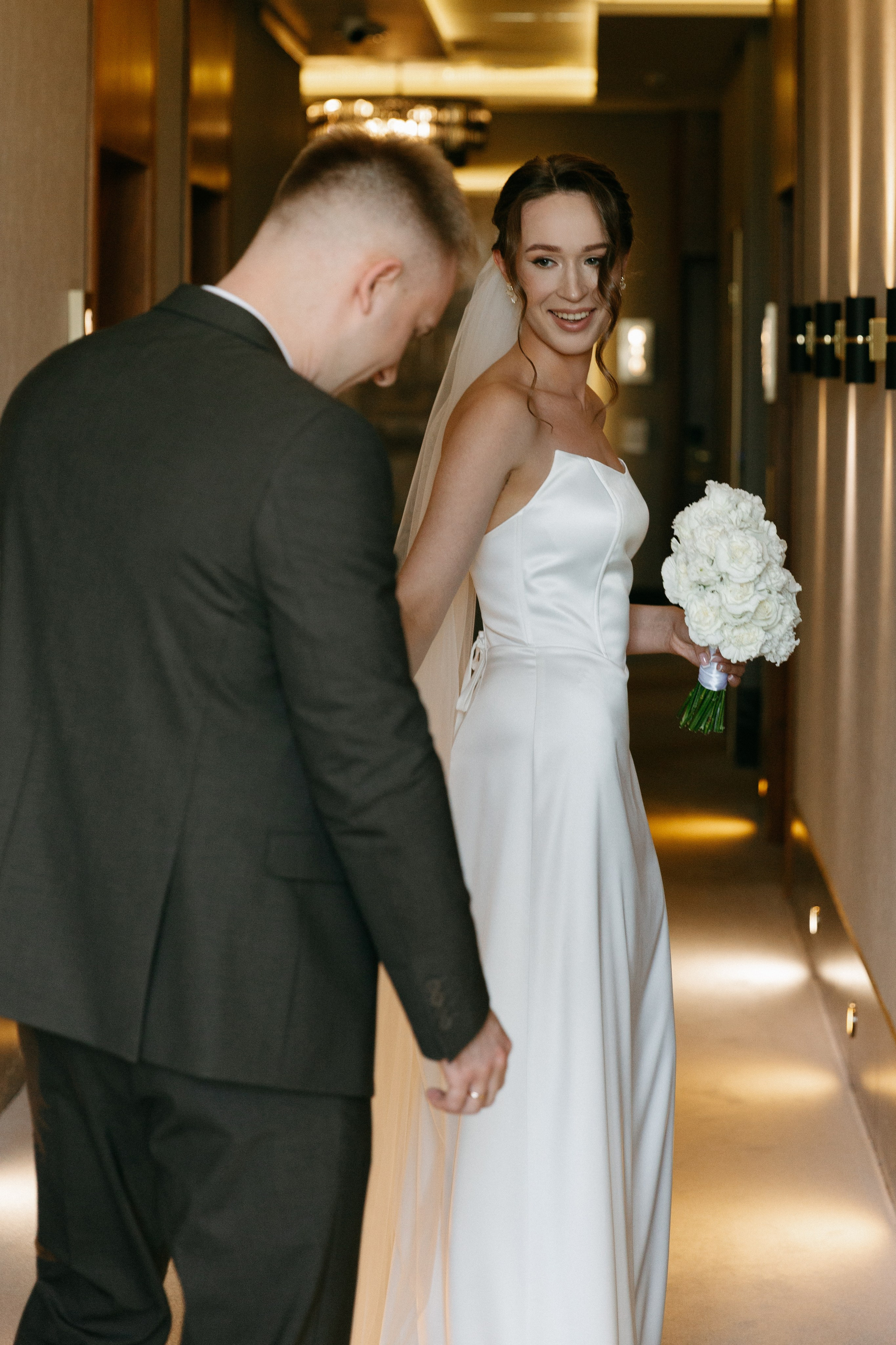 Егор и Марина. Фотограф Антон Бубликов Сыктывкар