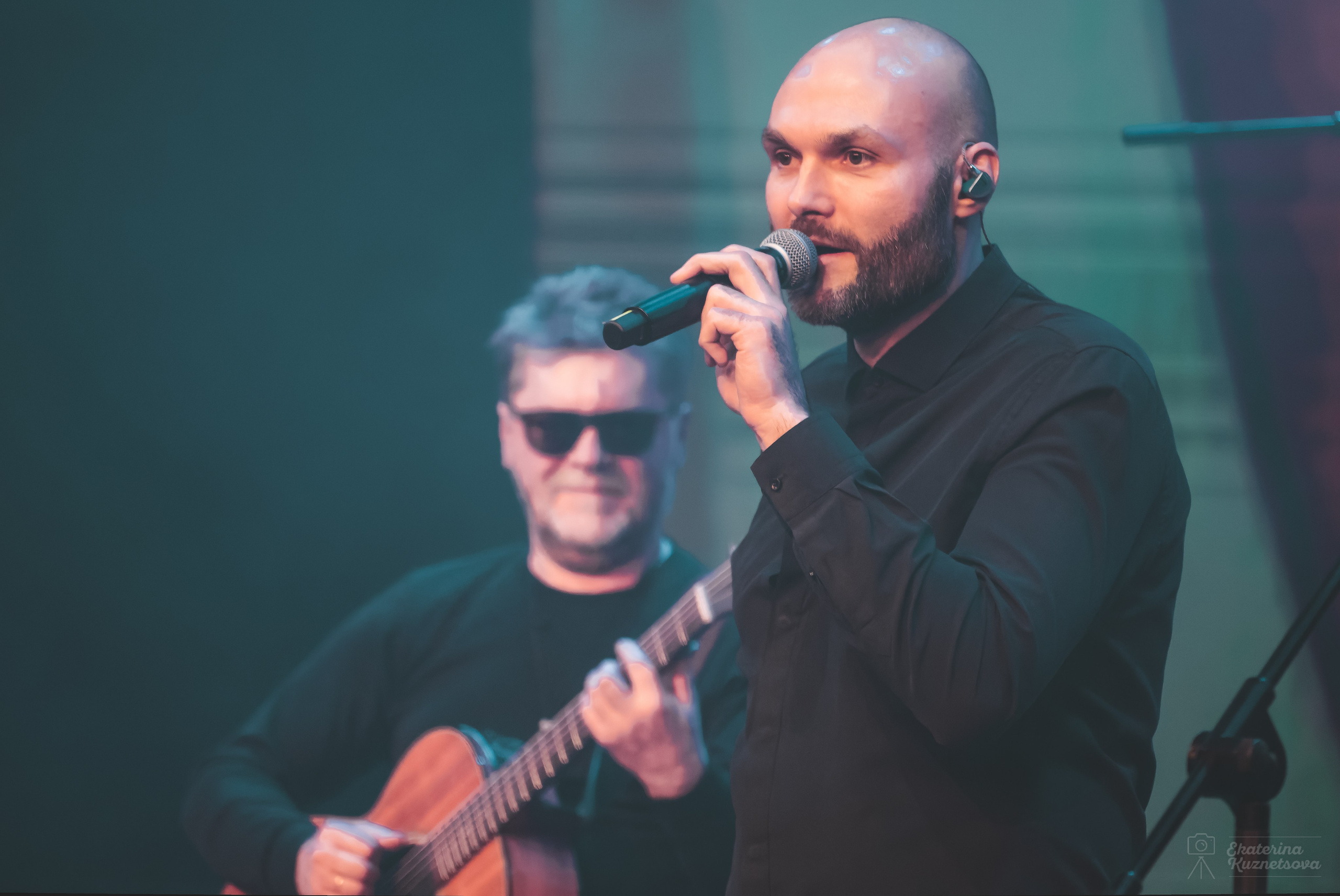 Сергей Головня