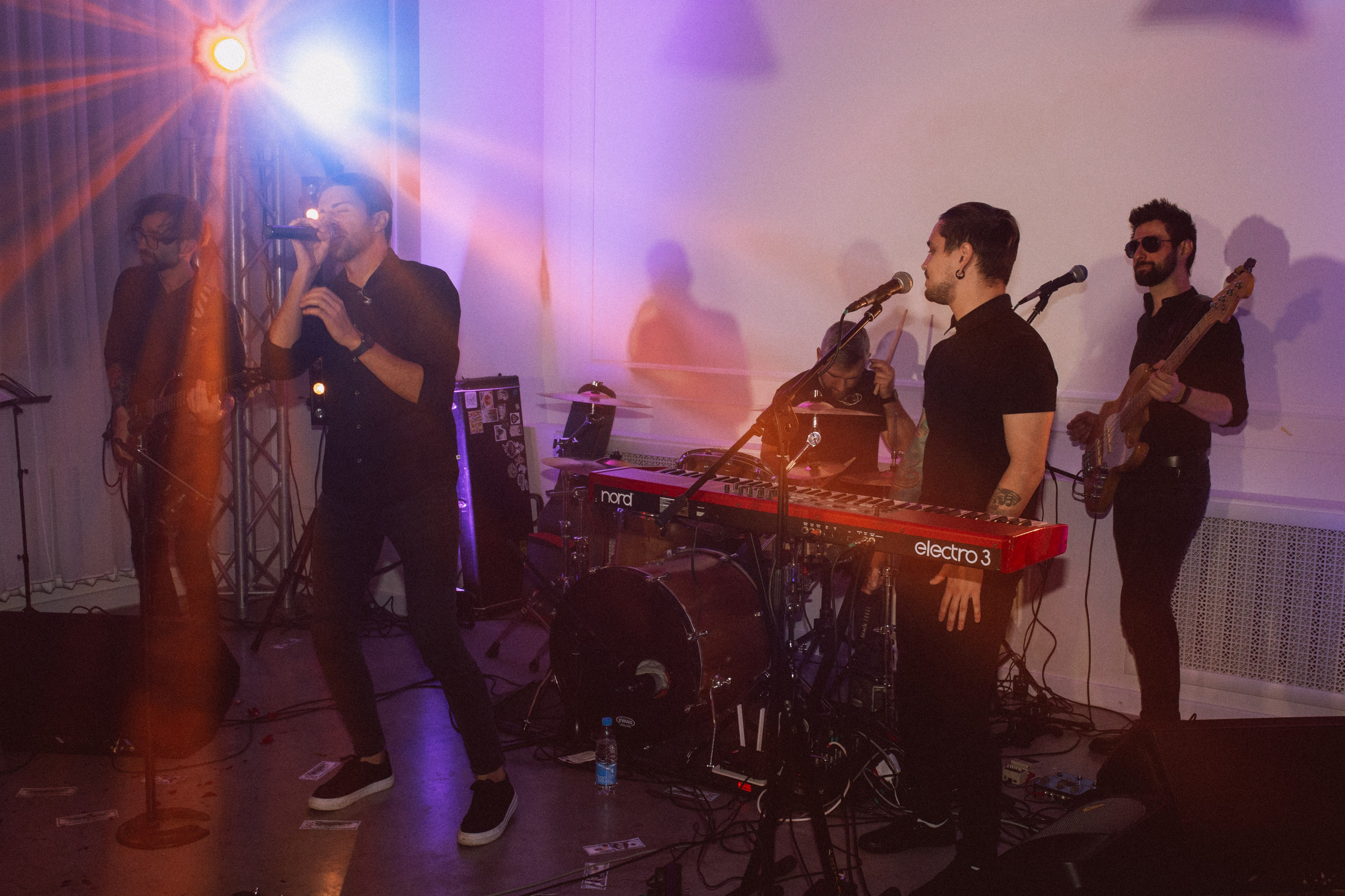 Вечеринка. Фотограф в Минске — Юлия Деяк. Фотосессии в Минске