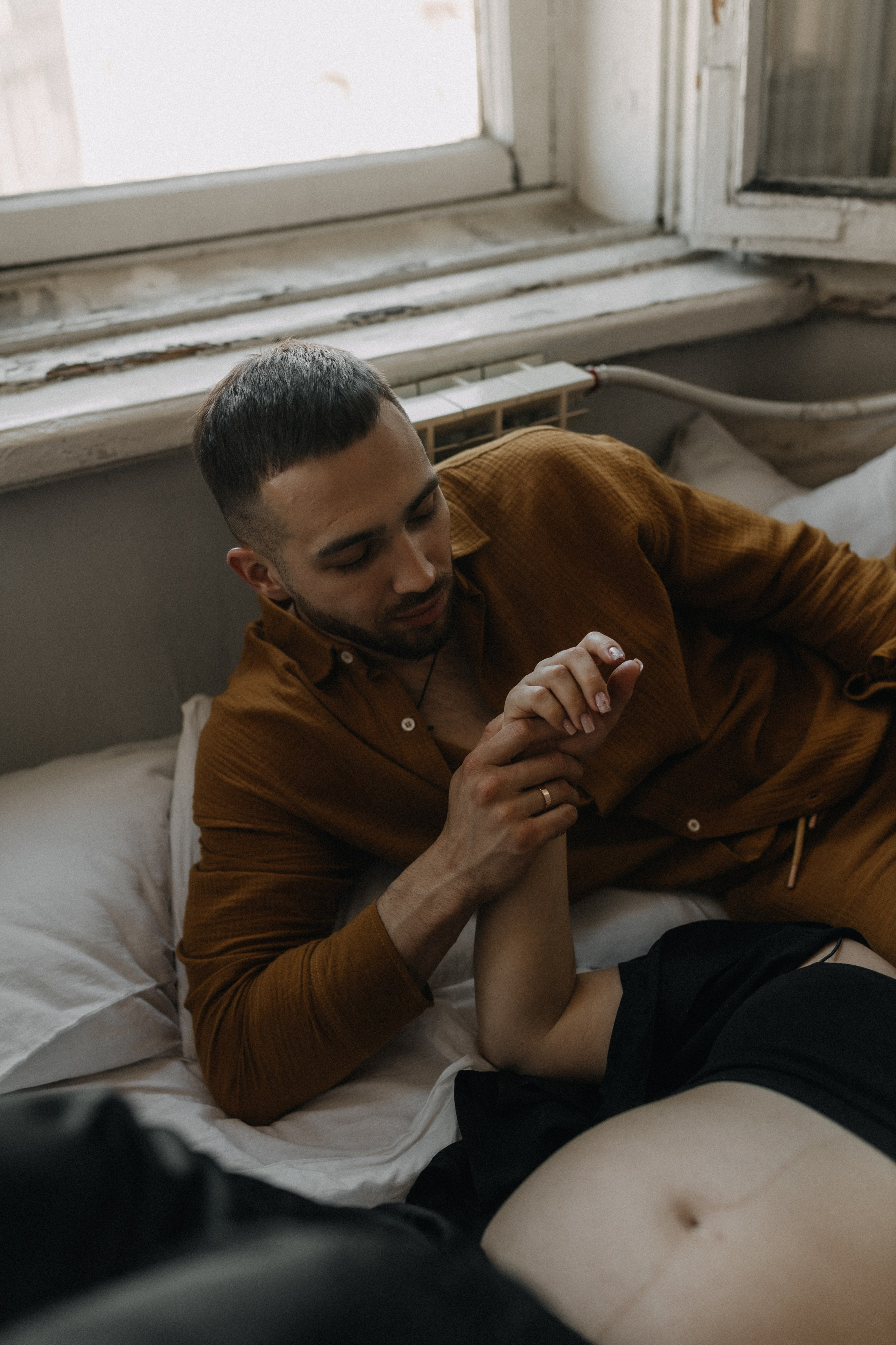 Сергей и Дарья. Фотограф в Петербурге Ольга Стрельченко