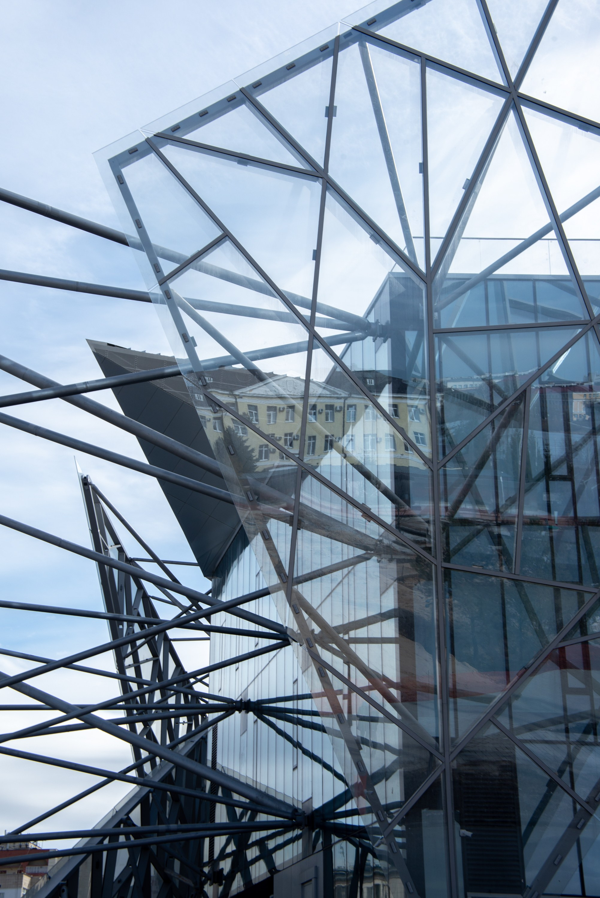 Казань, март 2025. Фотограф Юлия Зимина