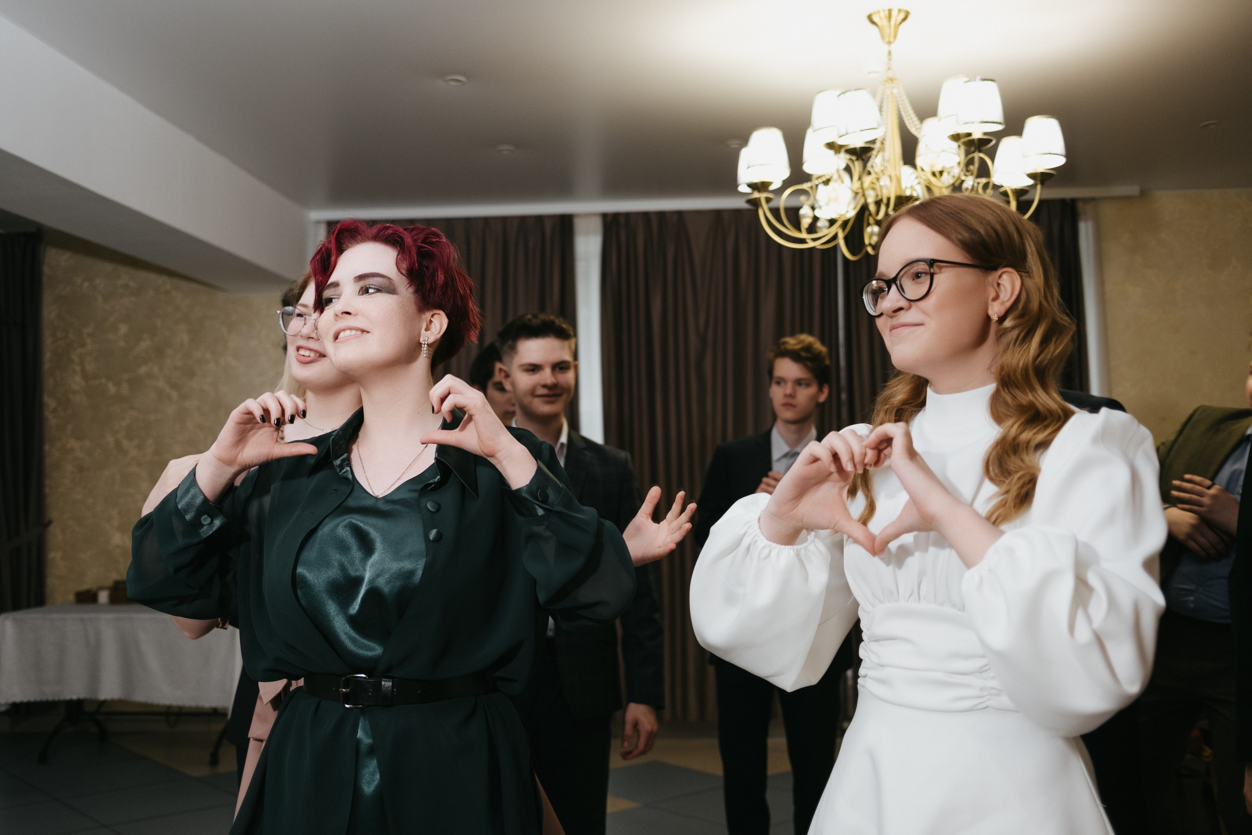 Выпускной 11 класс школы № 30. Свадебный и репортажной фотограф Денис Ожигин в Краснодаре и Краснодарском крае