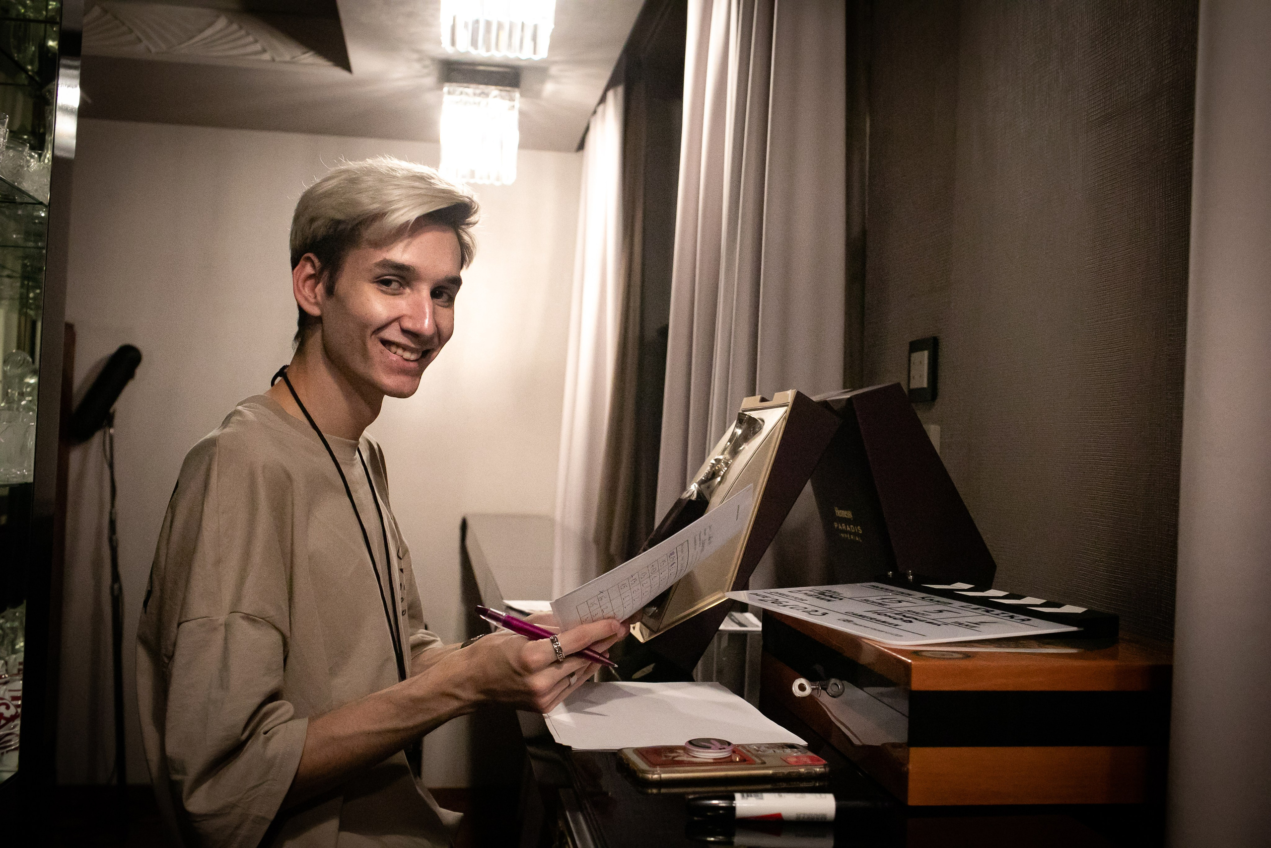 Клип Лерики " Я ждала этот трек ". Art photographer Nino