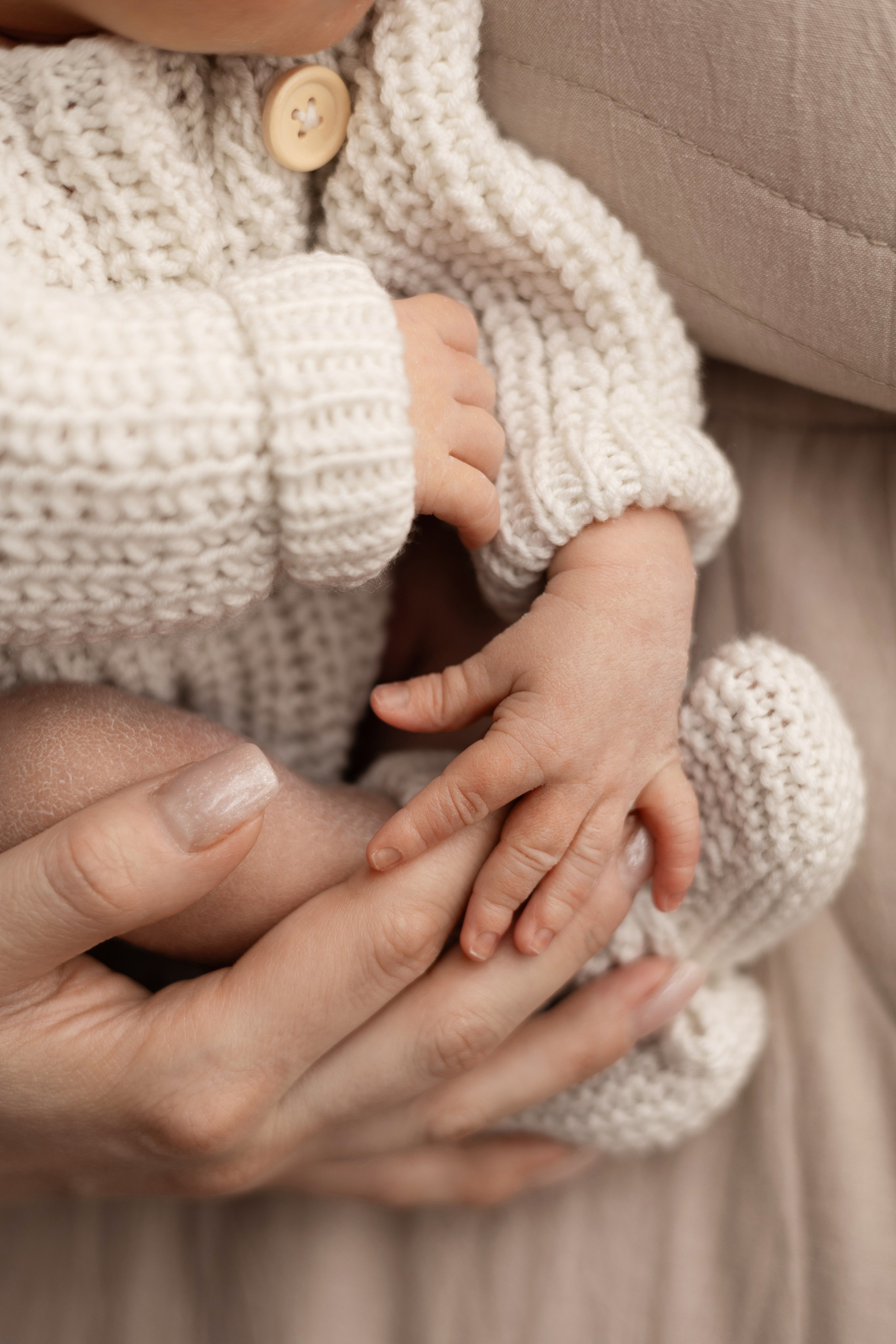 Михаил. Лилия Алтухова — фотограф новорожденных в Москве и области