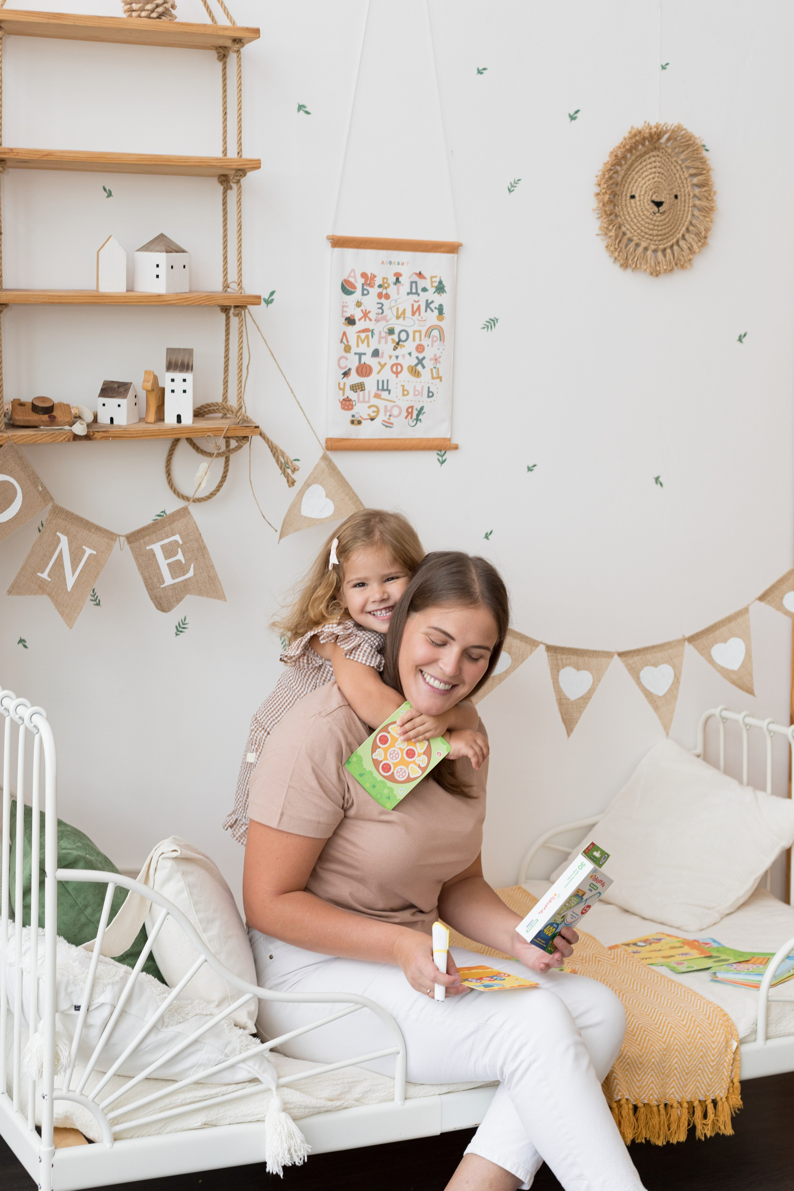 Съемка контента для детского бренда. Детский и контент фотограф Надя Волкова Санкт-Петербург