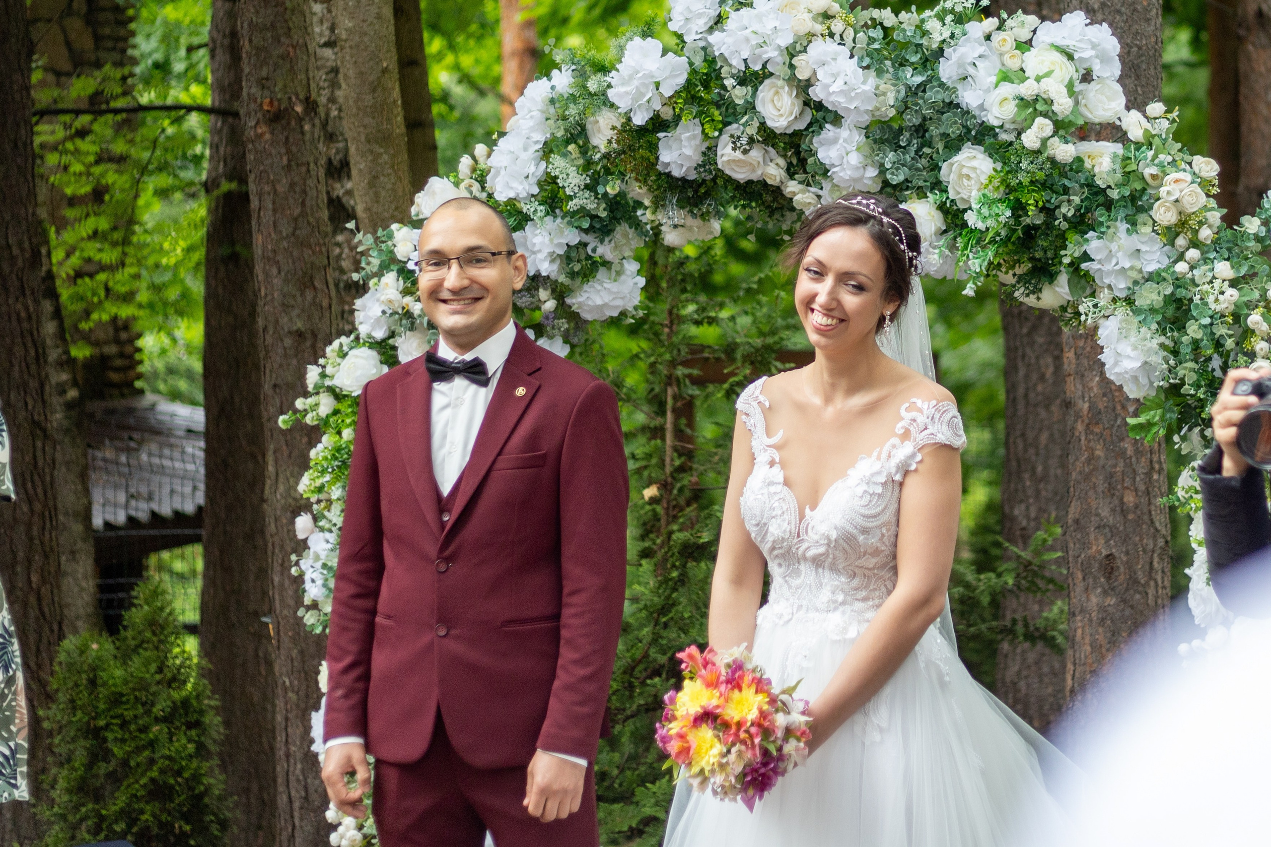 Алина и Ярослав. Свадебный и портретный фотограф в Санкт-Петербурге Анатолий Рыбенков
