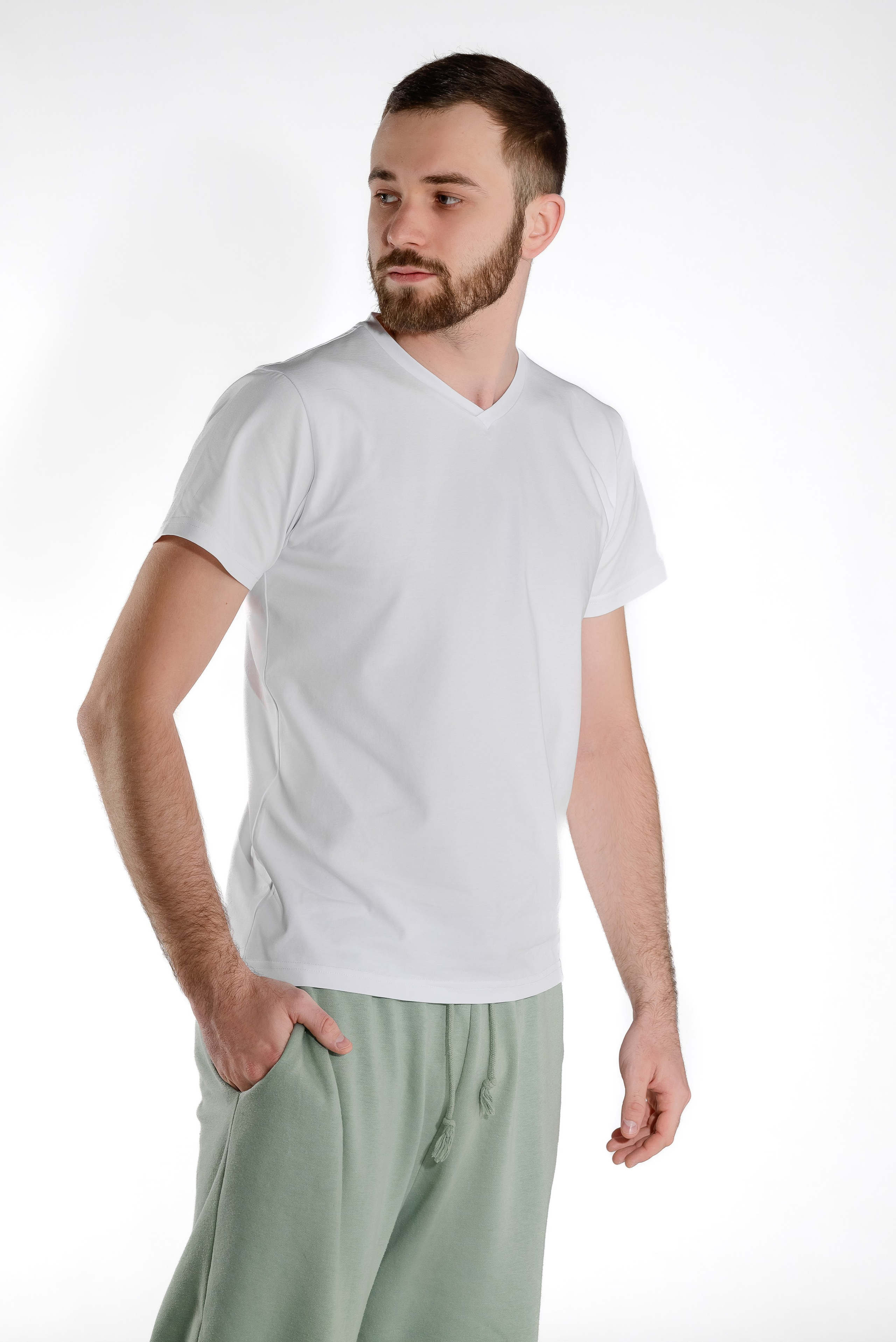 Каталог на белом фоне