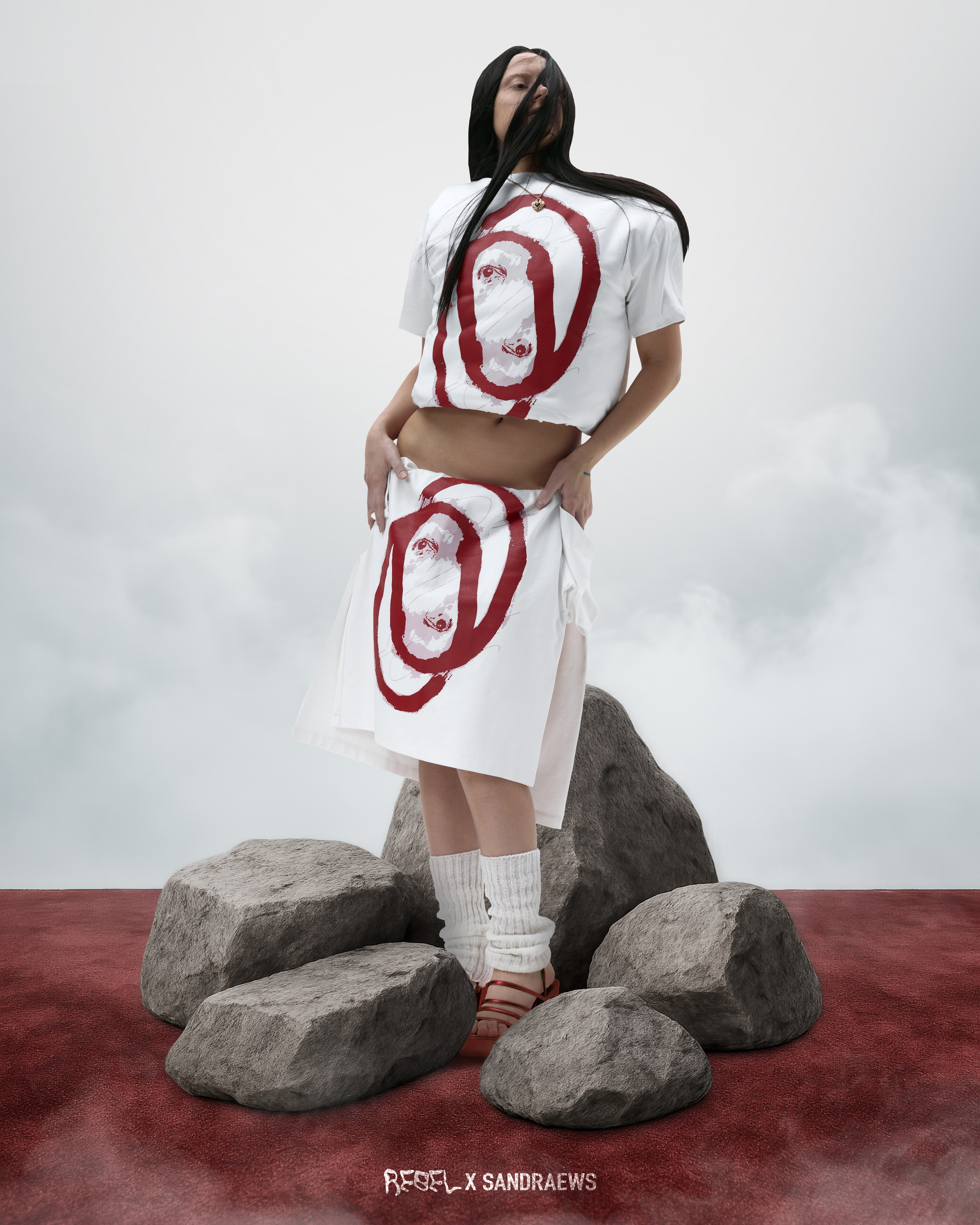 REBEL. PLANTA ROSA — REPORTAGE