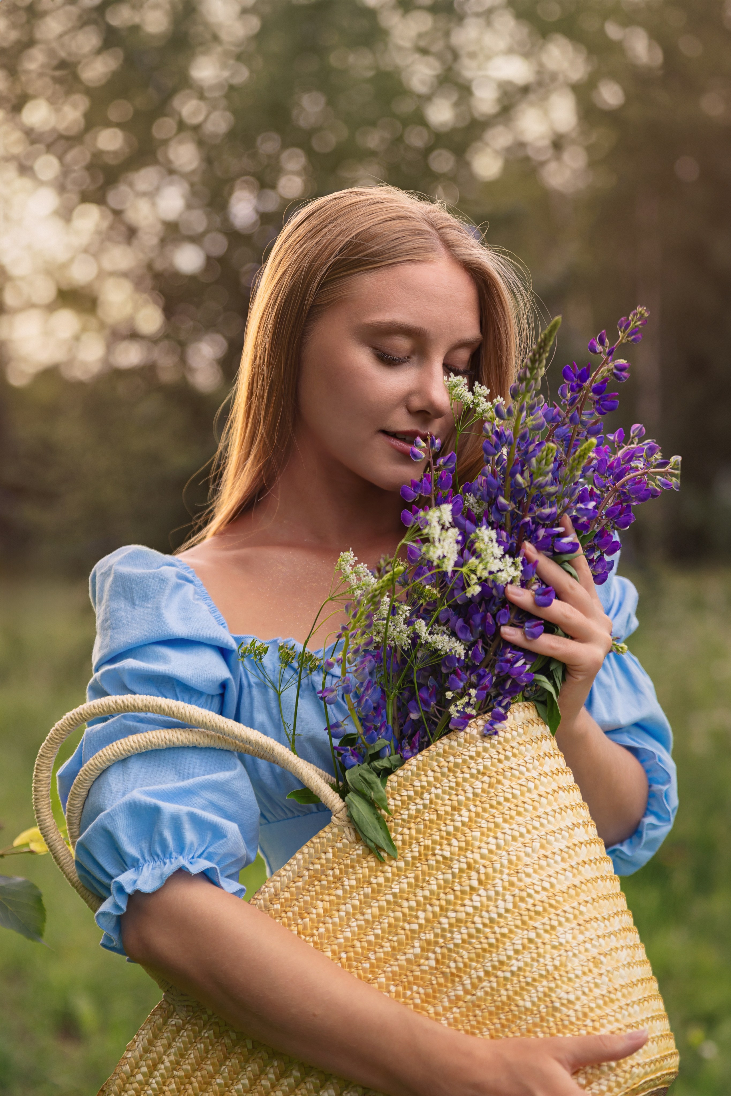Фотосессия для нежной и романтичной натуры. Трубинова Екатерина | Семейный фотограф | Москва