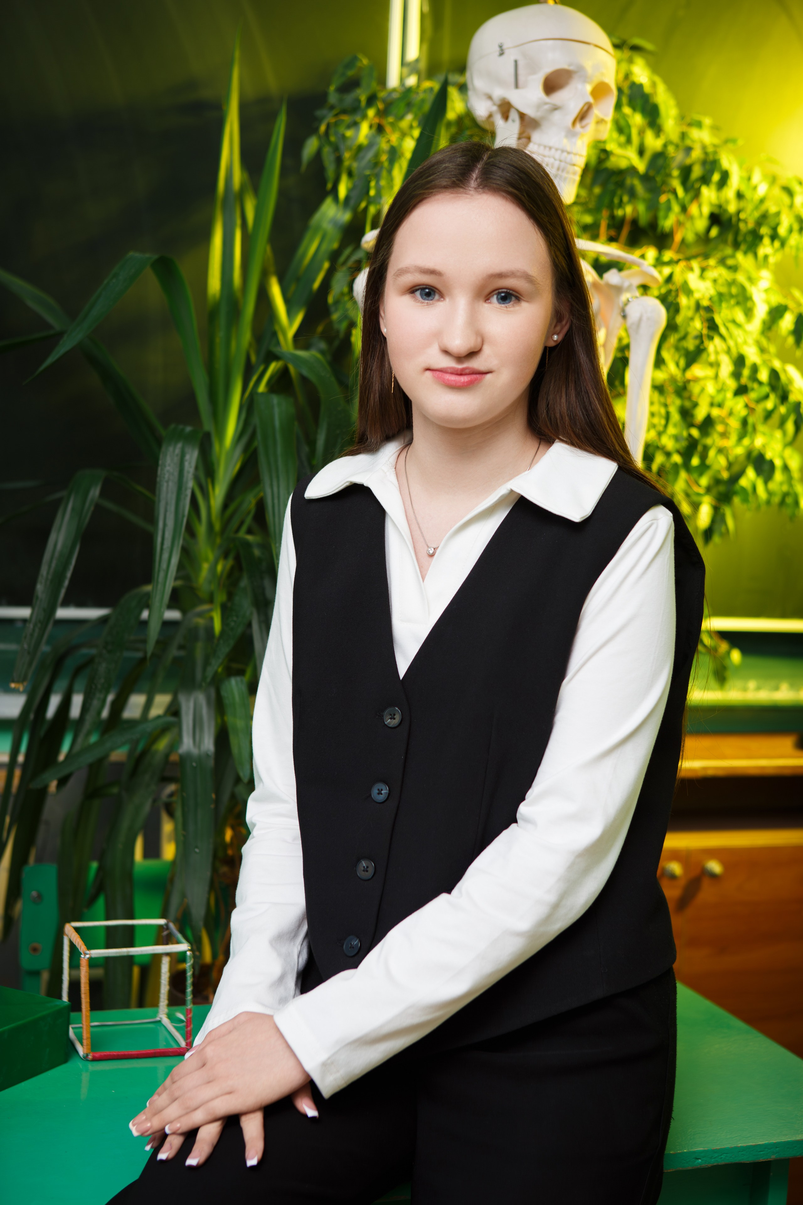 ПОРТРЕТНАЯ ФОТОСЕССИЯ В КЛАССЕ ДЛЯ 9 КЛАССОВ. ТВОЙ АЛЬБОМ / ТВОИ ПРАВИЛА