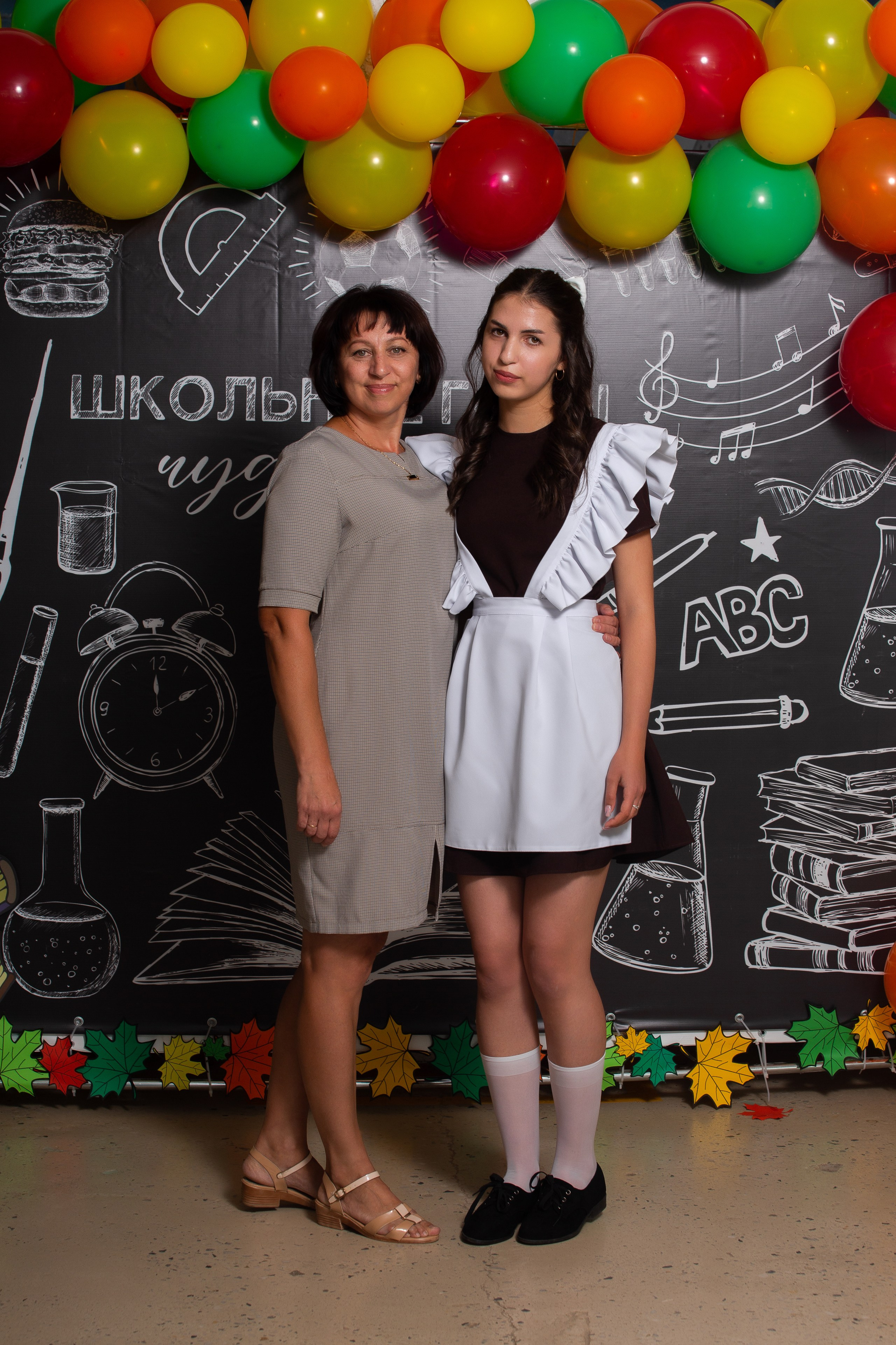 1 сентября 9 школа (фотосессия с родителями). ТВОЙ АЛЬБОМ / ТВОИ ПРАВИЛА