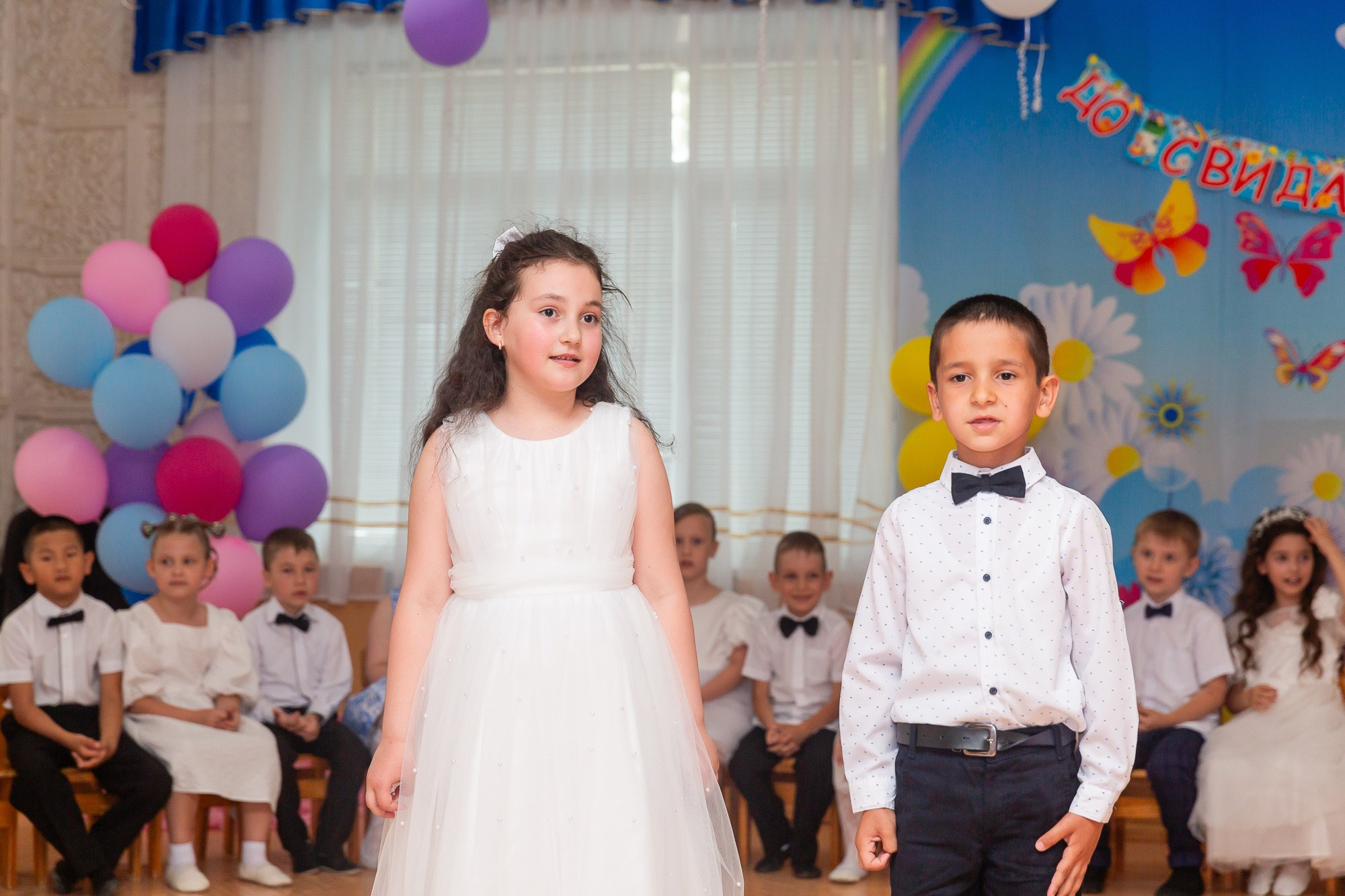 Выпускной в детсаду «Ромашка». Фотограф в Волгограде и Волжском Наталья Фирсова