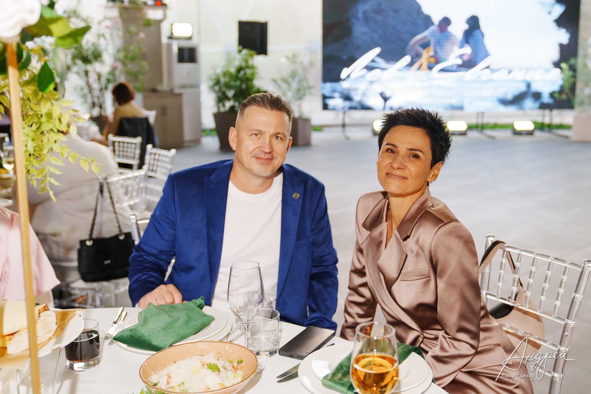 Фотоотчёт и бэкстейдж свадебной фотосессии. Свадебный и семейный фотограф в Ростове-на-Дону. Андрей Сайфутдинов