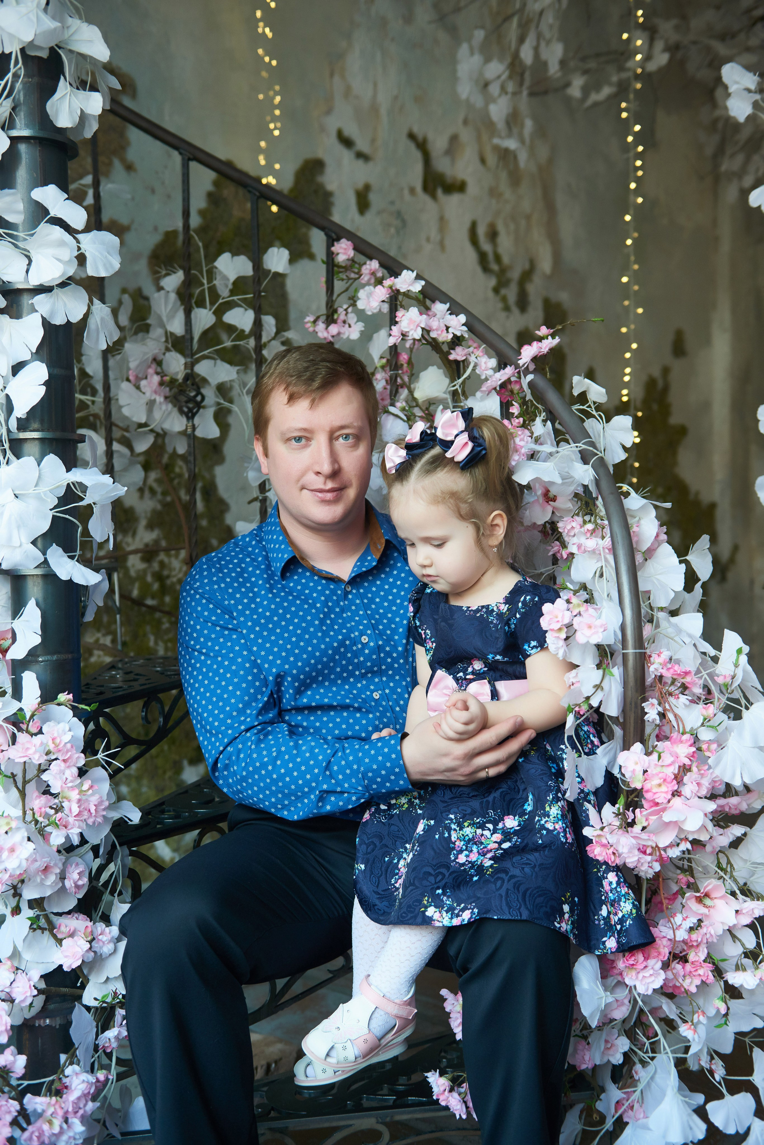 Есения, Дмитрий и Екатерина. Портретный, семейный и свадебный фотограф в Санкт-Петербурге и в Пушкине Ширяев Денис