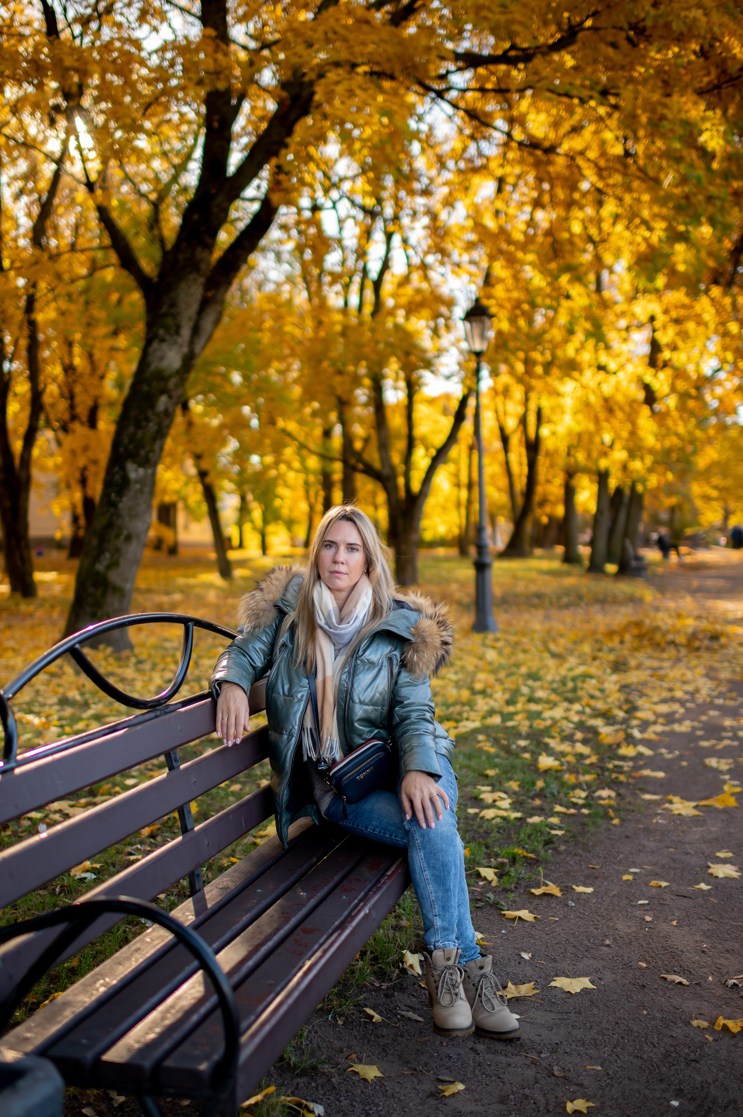 Прогулка по Монрепо. Портретный, семейный и свадебный фотограф в Санкт-Петербурге и в Москве Ширяев Денис