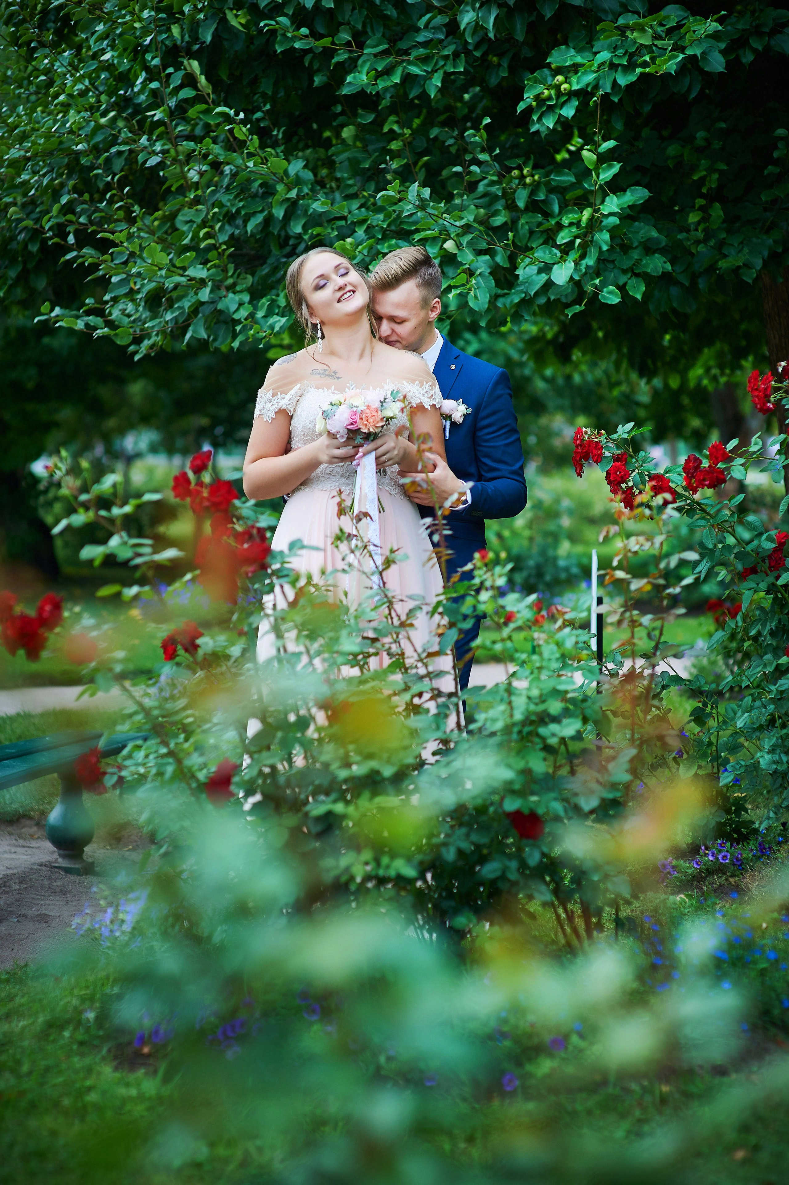 Ульяна и Дмитрий (свадебная прогулка в Сестрорецке под дождем, , фотосессия в верхнем парке Петергофа). Портретный, семейный и свадебный фотограф в Санкт-Петербурге и в Пушкине Ширяев Денис