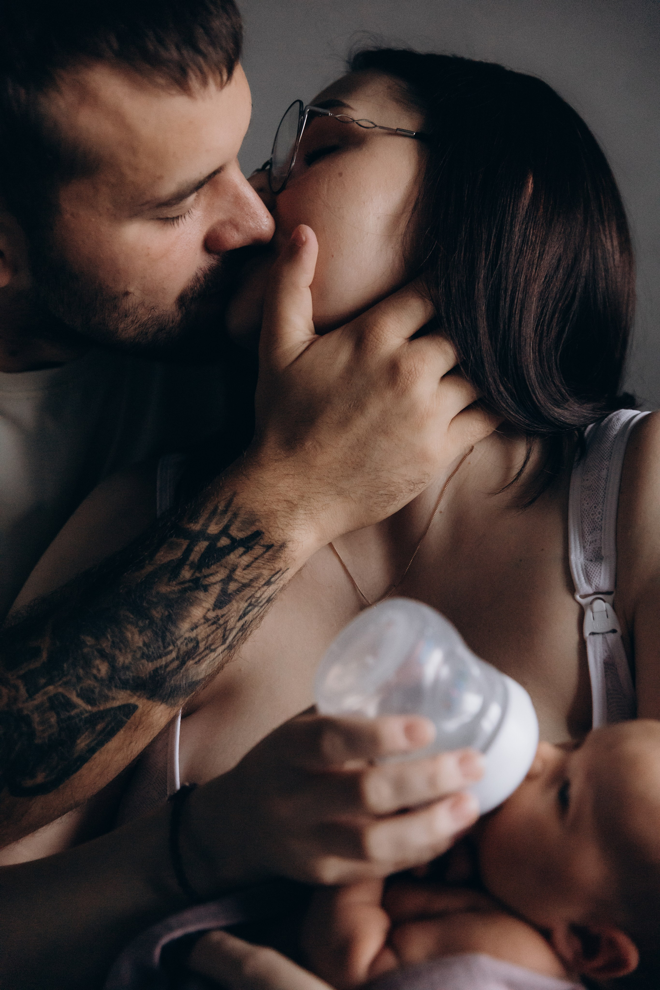 Newborn жизнь. Фотограф Новый Уренгой I Ньюборн I Фотограф материнства I ЯНАО