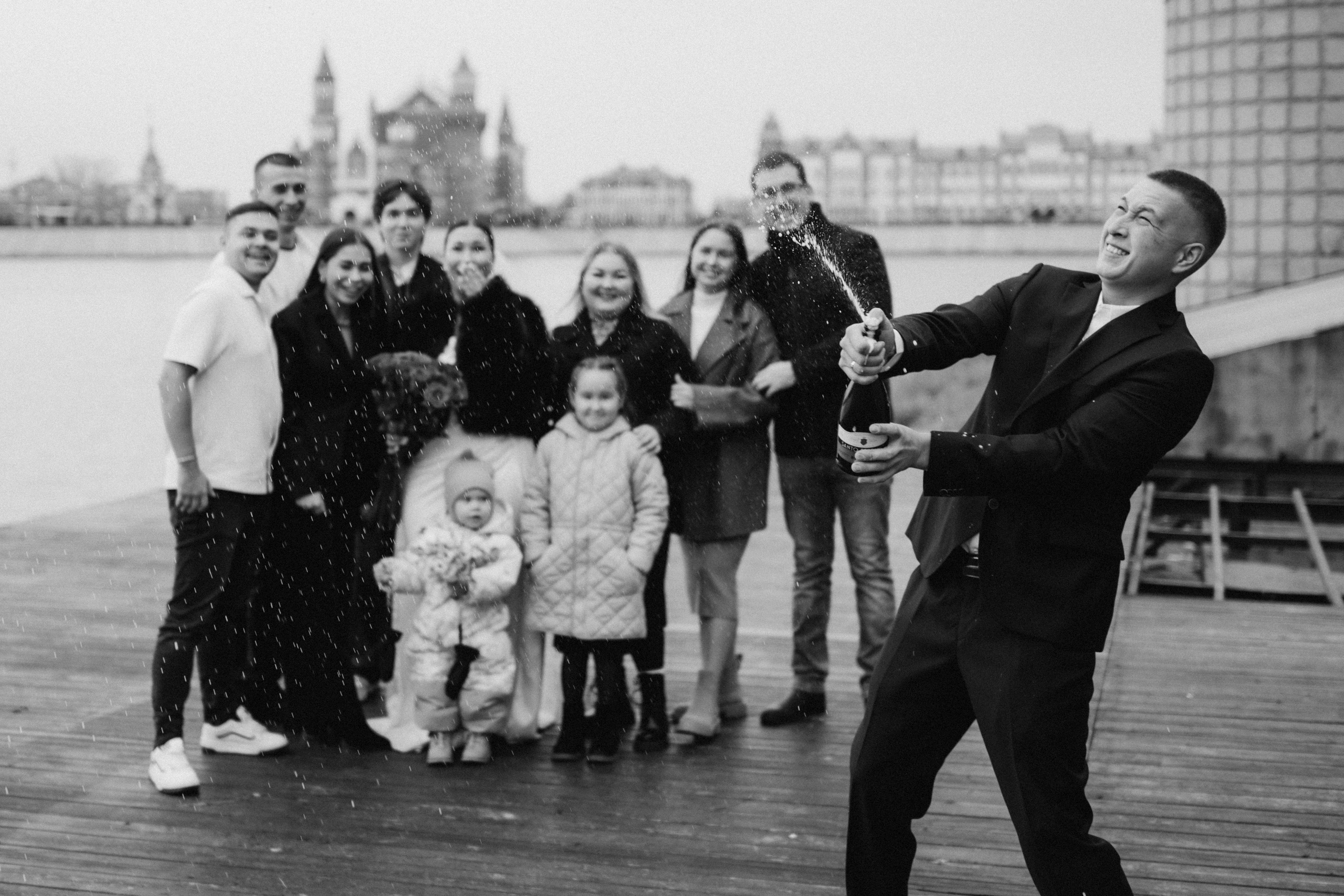 Всё начинается с любви. Свадебный и семейный фотограф в Йошкар-Оле, Питере и Казани Александра Богинич