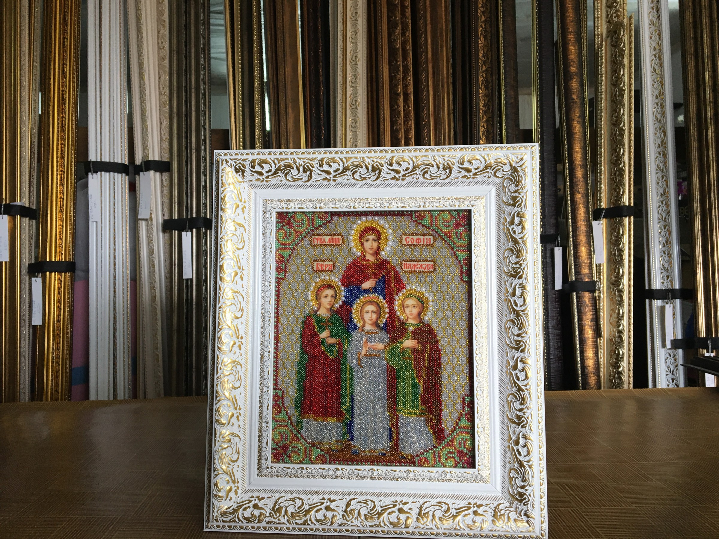 Багетная мастерская. L'STUDIO — Фотостудия, Багетная мастерская, Рекламное агентство