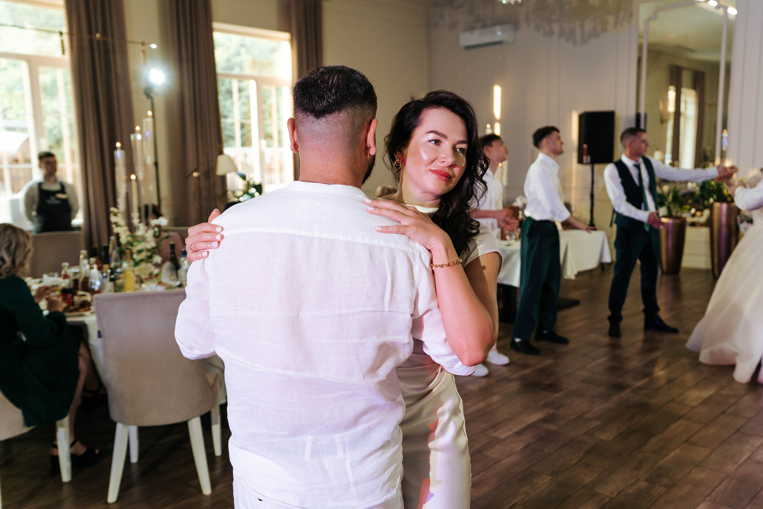 Victor & Ekaterina. Свадебный фотограф в Воронеже Самохина Екатерина