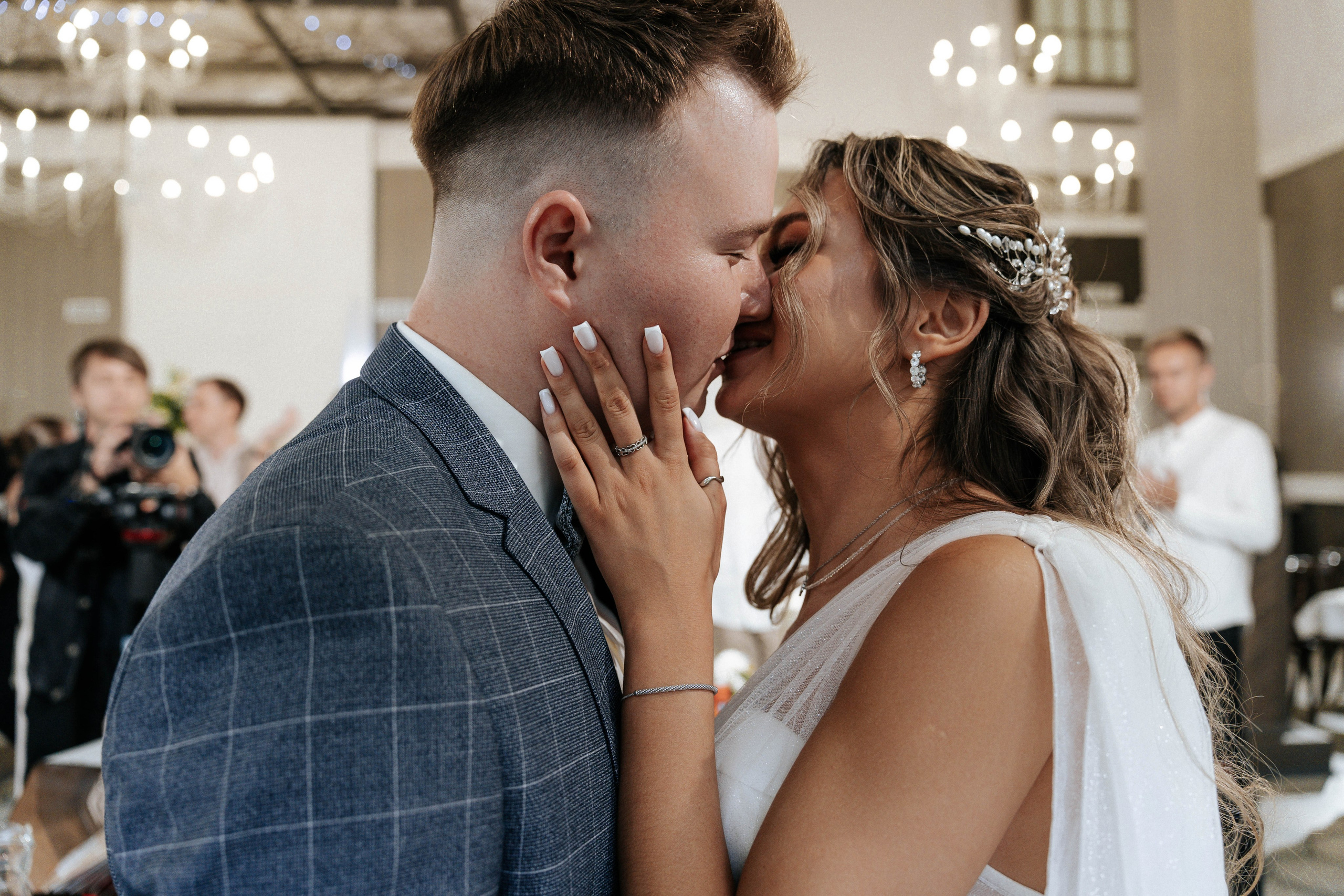 Oleg & Alexandra. Свадебный фотограф в Воронеже Самохина Екатерина